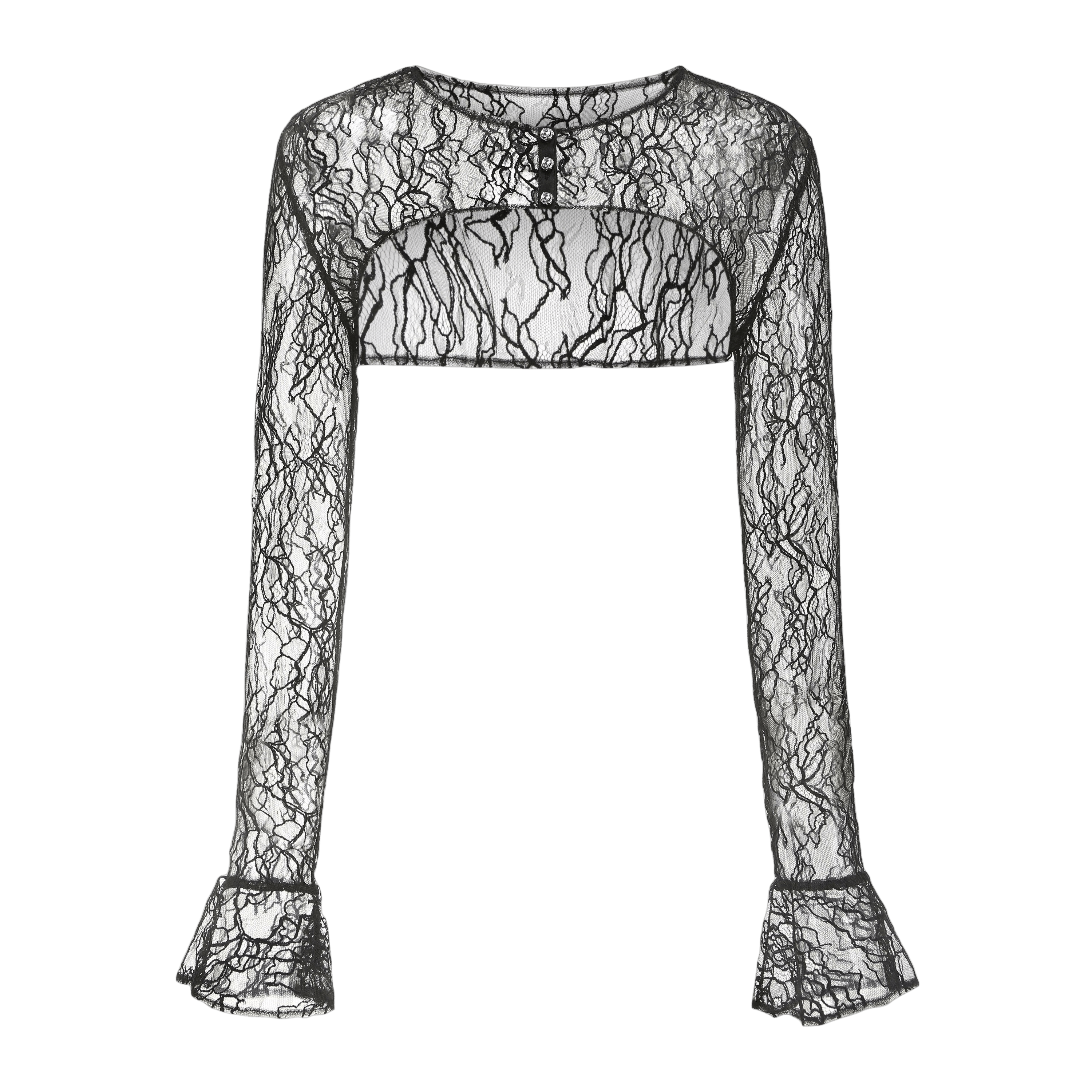 Jilly Cover (Black) made by Nana Jacqueline