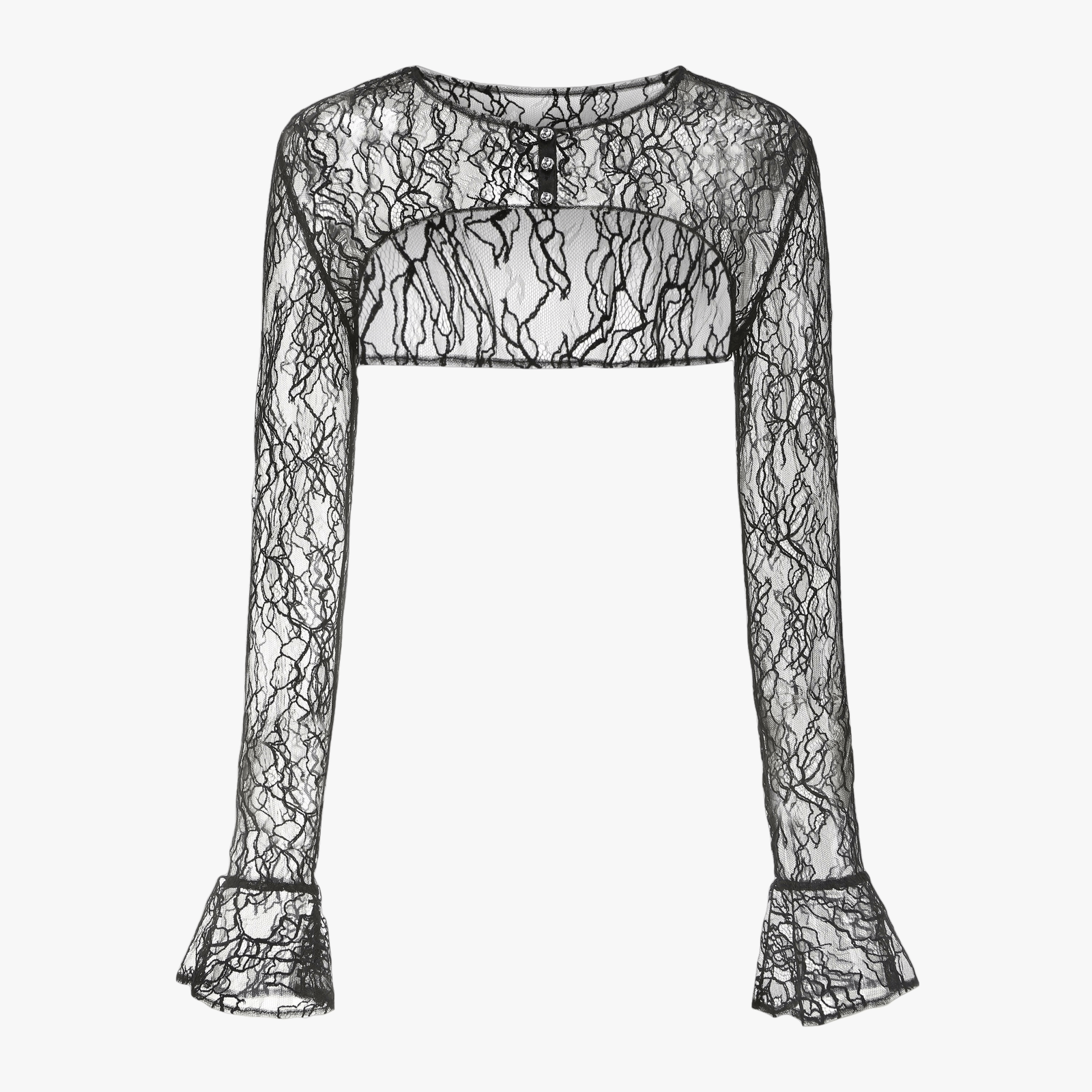 Jilly Cover (Black) made by Nana Jacqueline