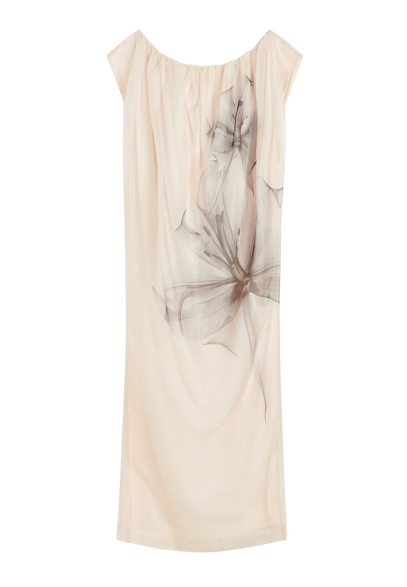 Veronika Dress - Light Asparagus made by HERSKIND