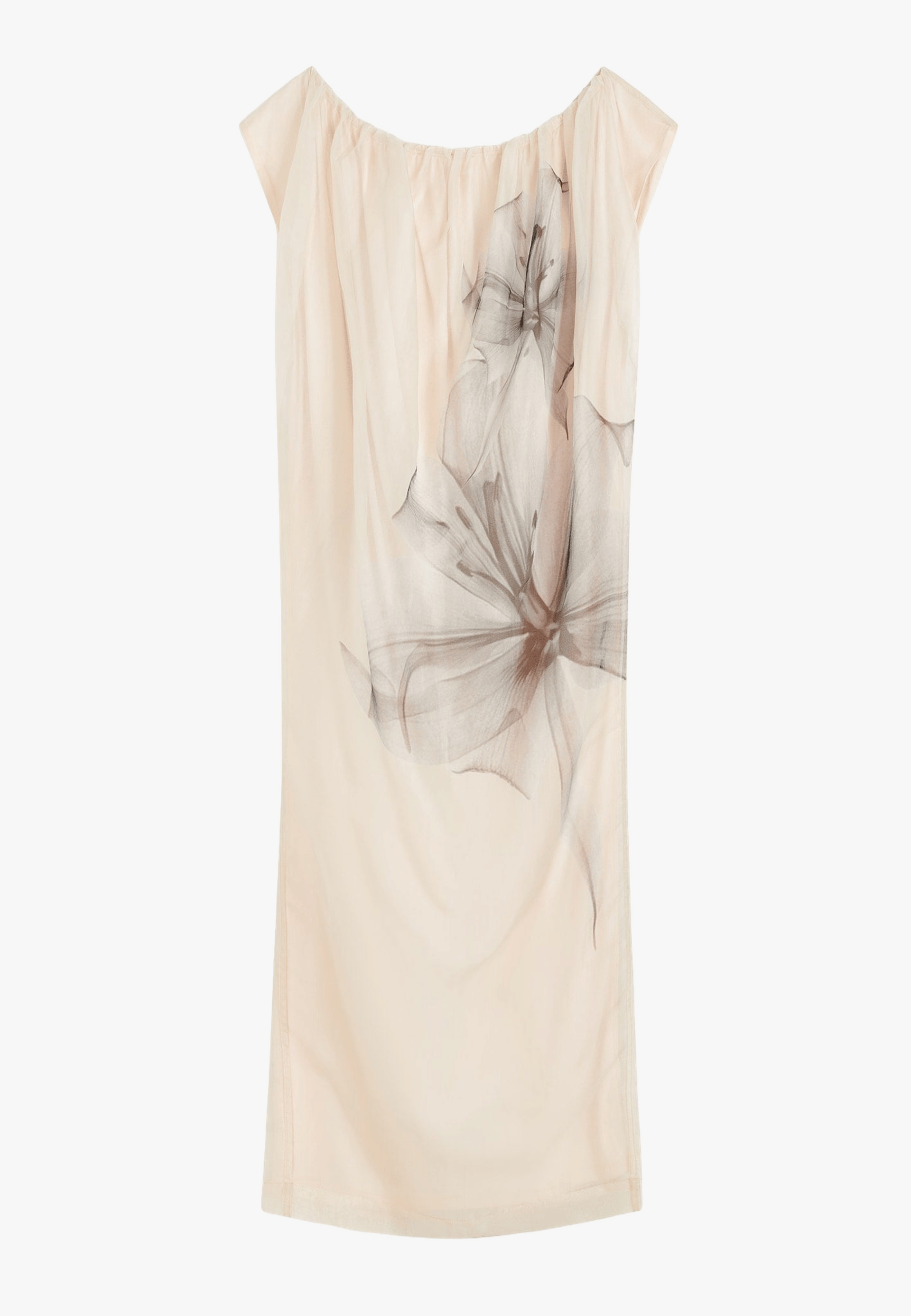Veronika Dress - Light Asparagus made by HERSKIND