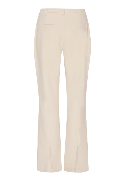 Valentina  Pants - Ecru made by HERSKIND