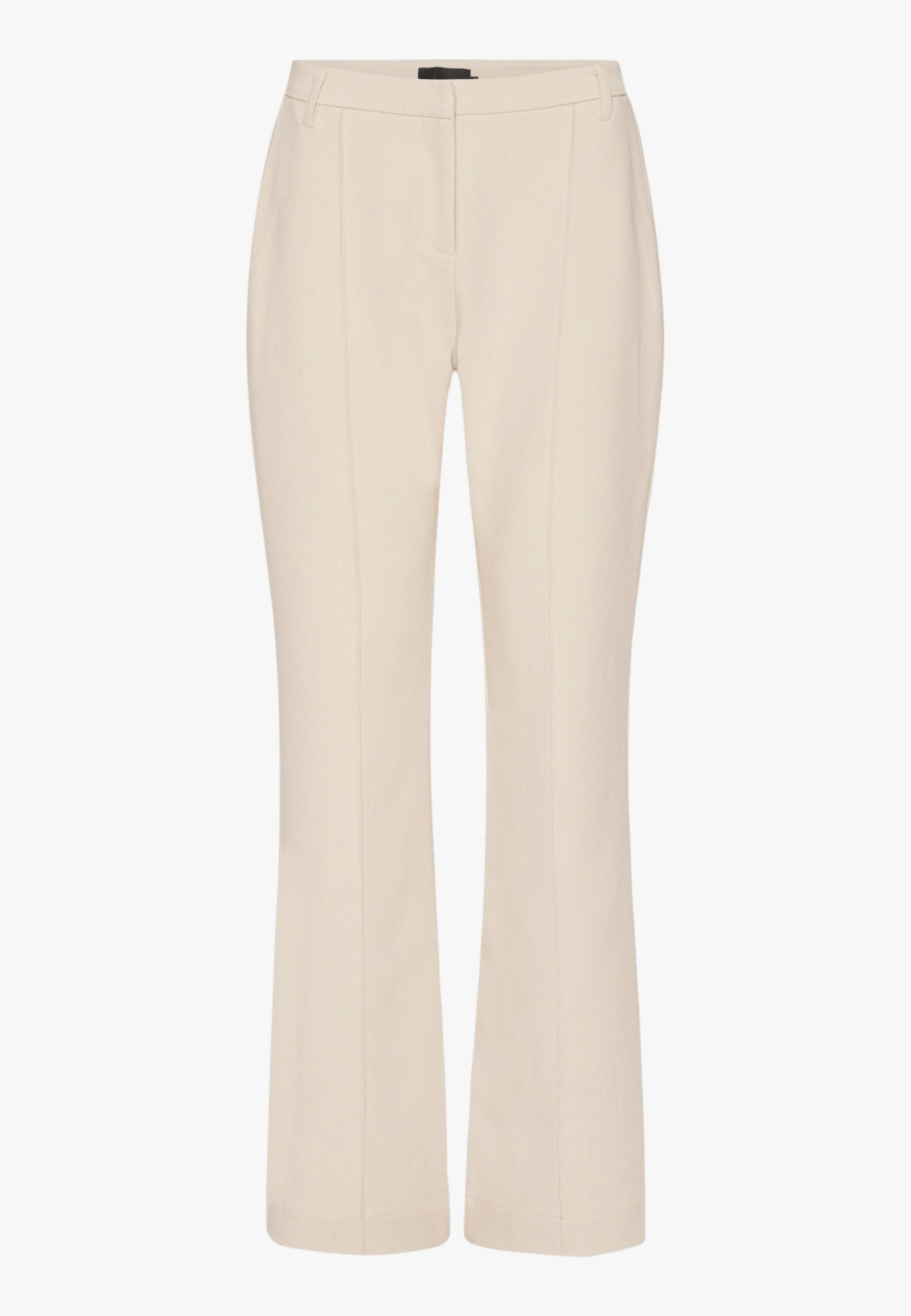 Valentina Pants - Ecru made by HERSKIND