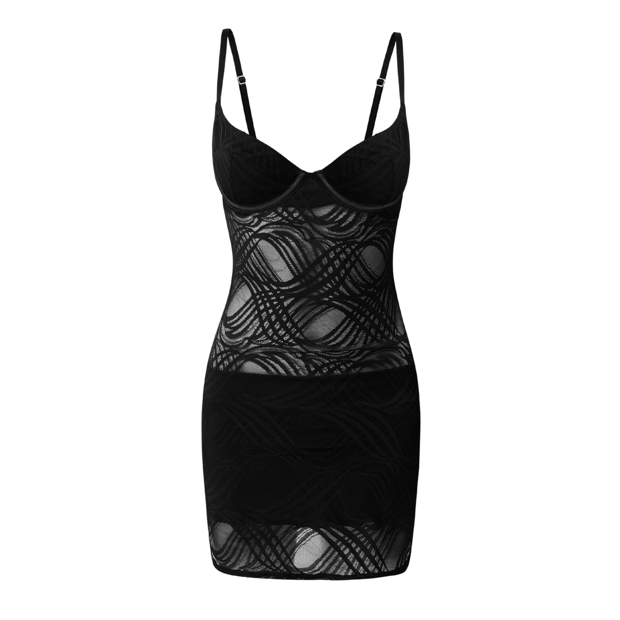 KAYLA Mini Dress made by OW Collection