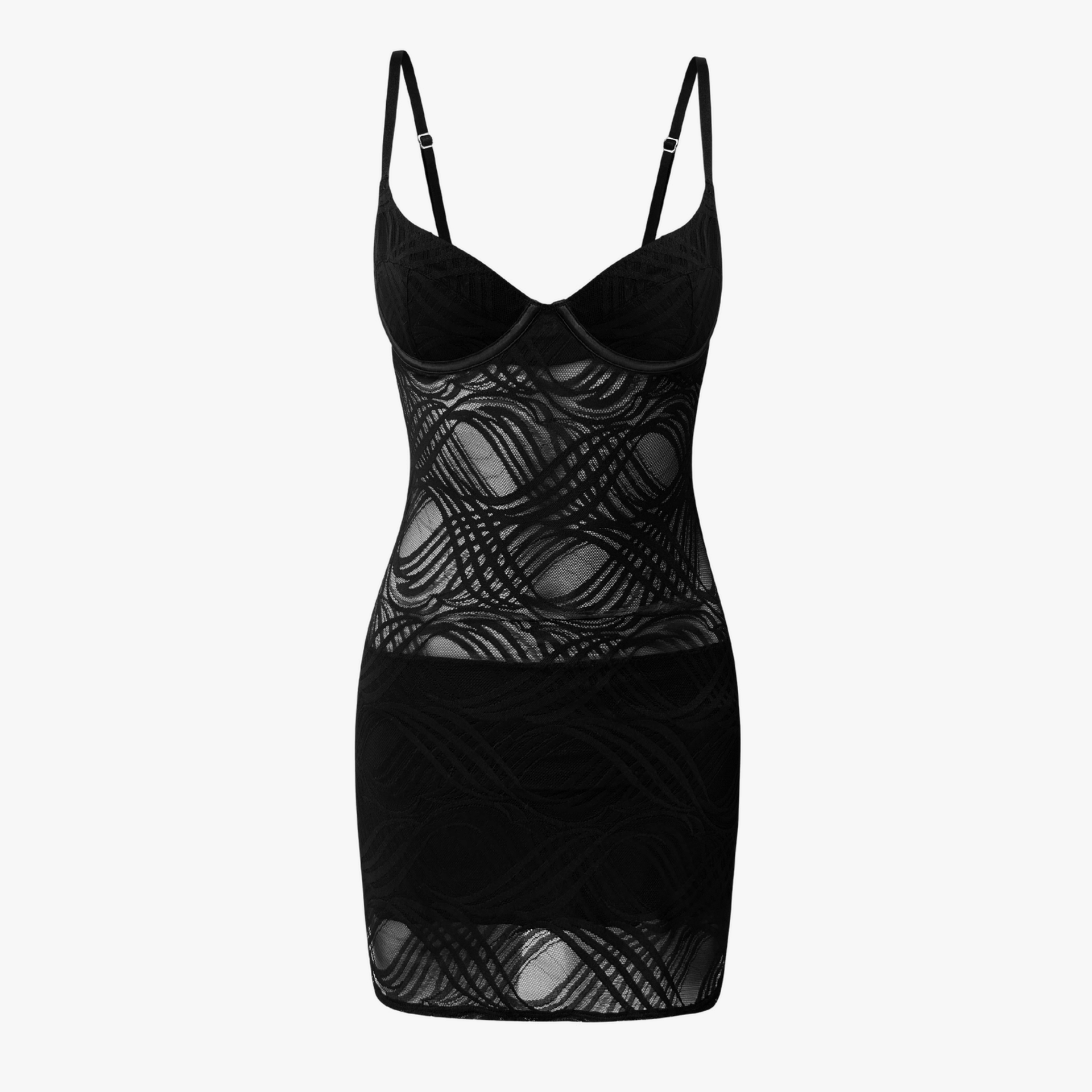 KAYLA Mini Dress made by OW Collection