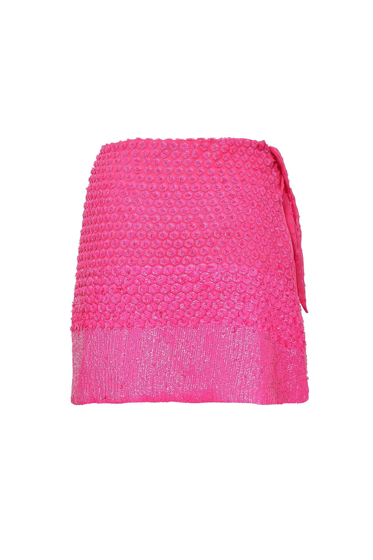 Marina Mini Skirt made by Francesca Miranda