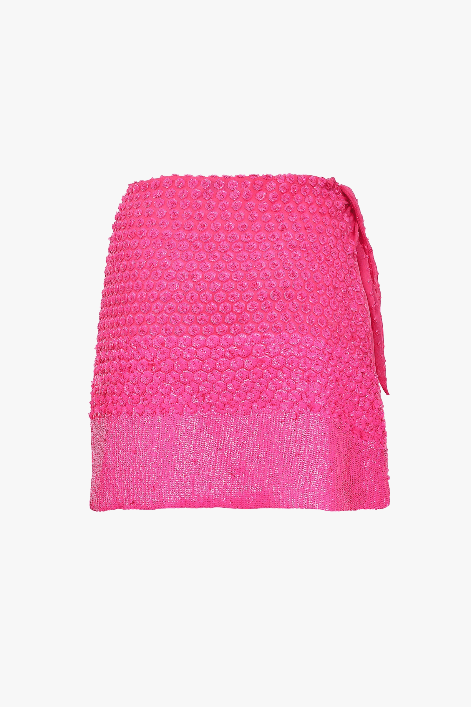 Marina Mini Skirt made by Francesca Miranda