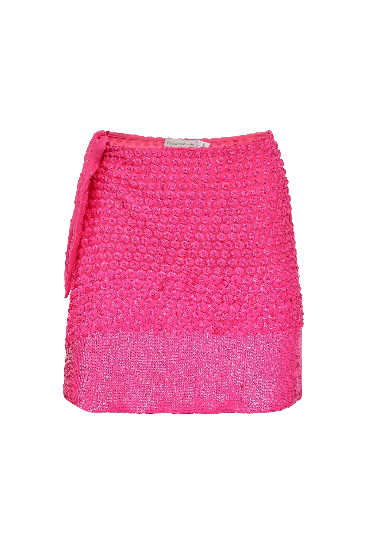 Marina Mini Skirt made by Francesca Miranda