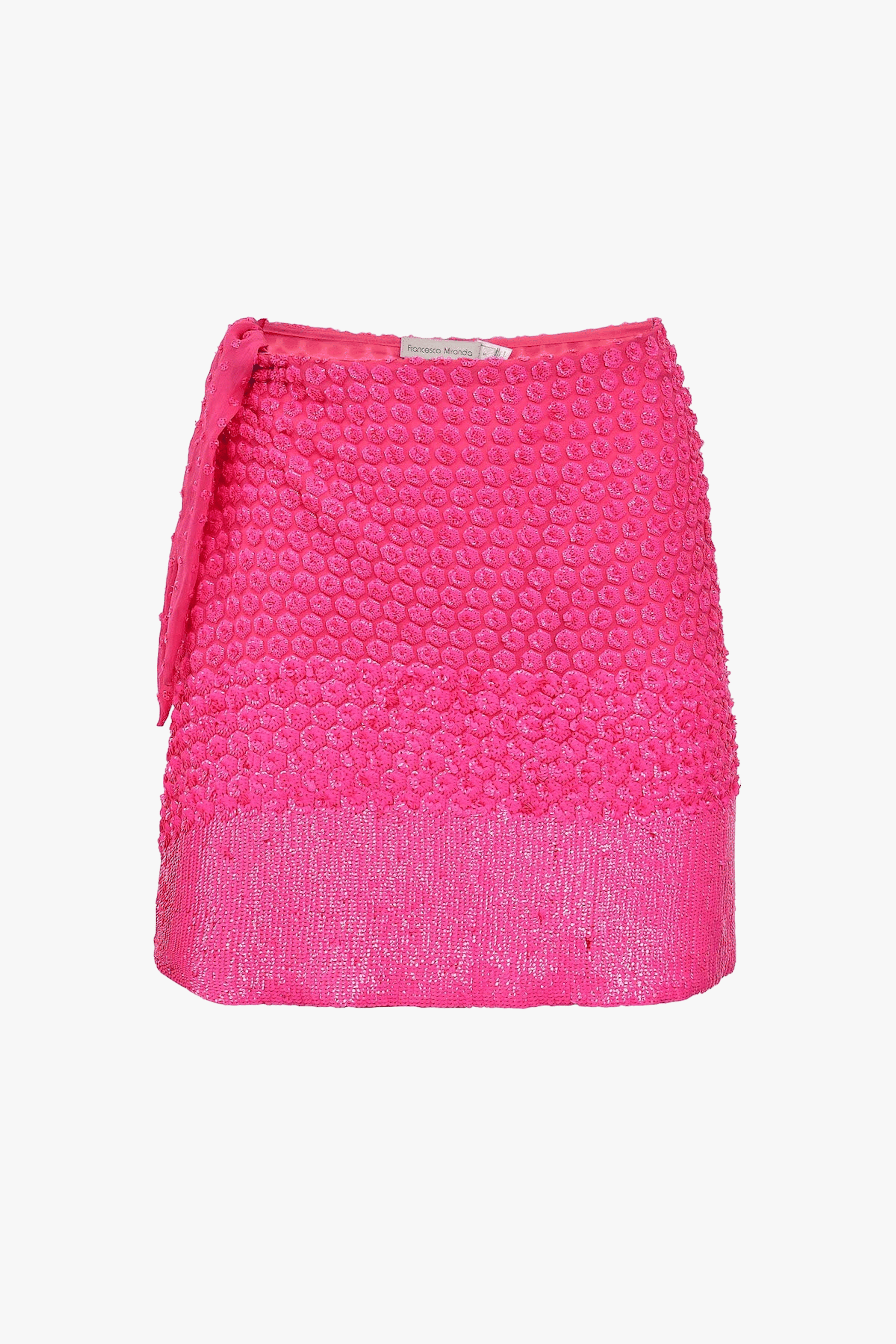 Marina Mini Skirt made by Francesca Miranda