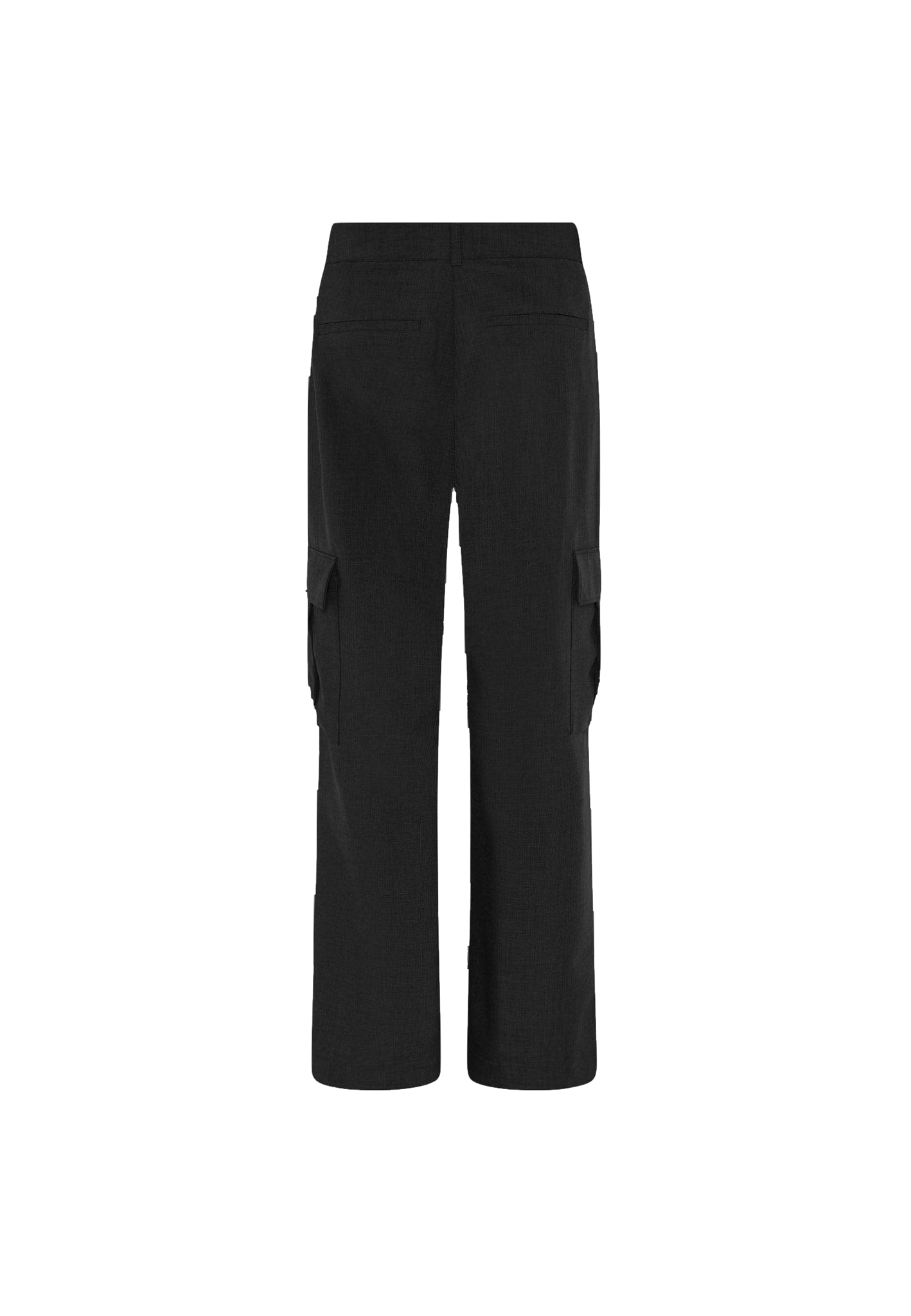 Louise Pants - Black in Black made by HERSKIND