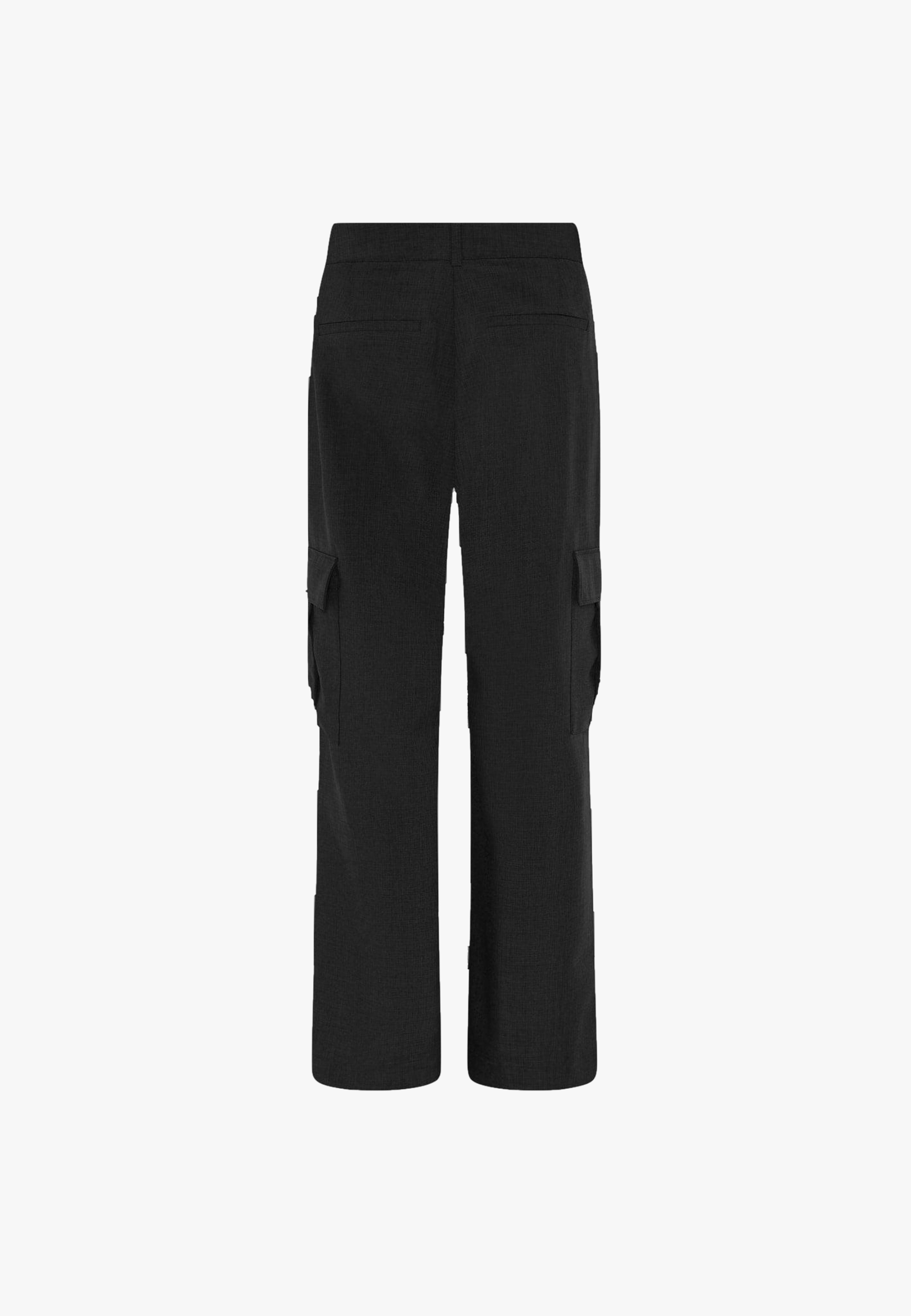 Louise Pants - Black in Black made by HERSKIND