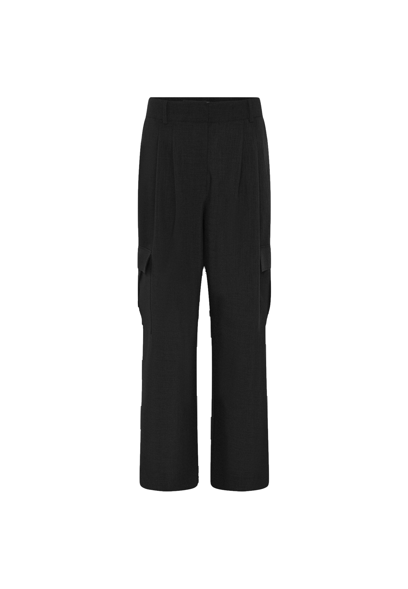 Louise Pants - Black in Black made by HERSKIND