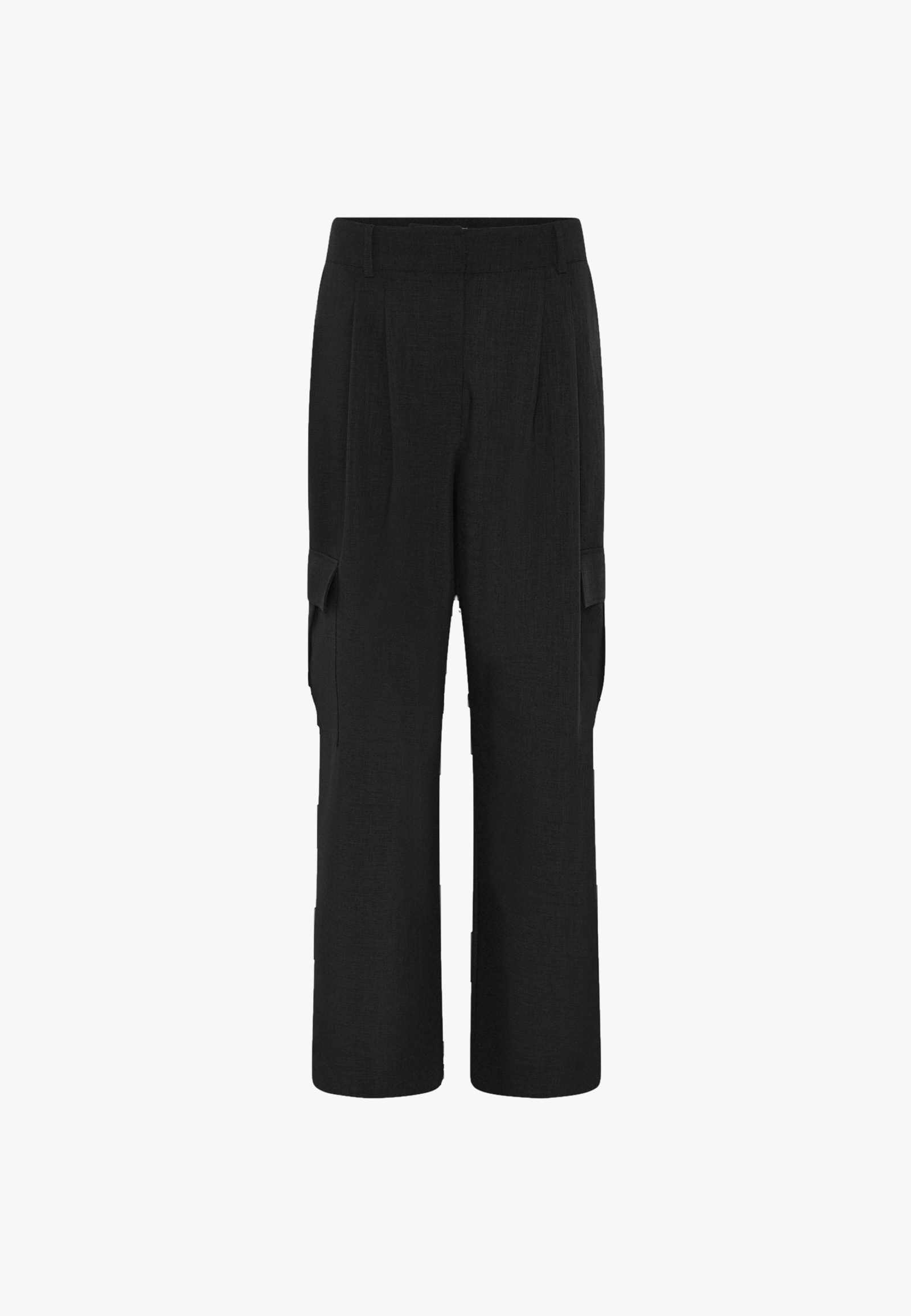 Louise Pants - Black in Black made by HERSKIND