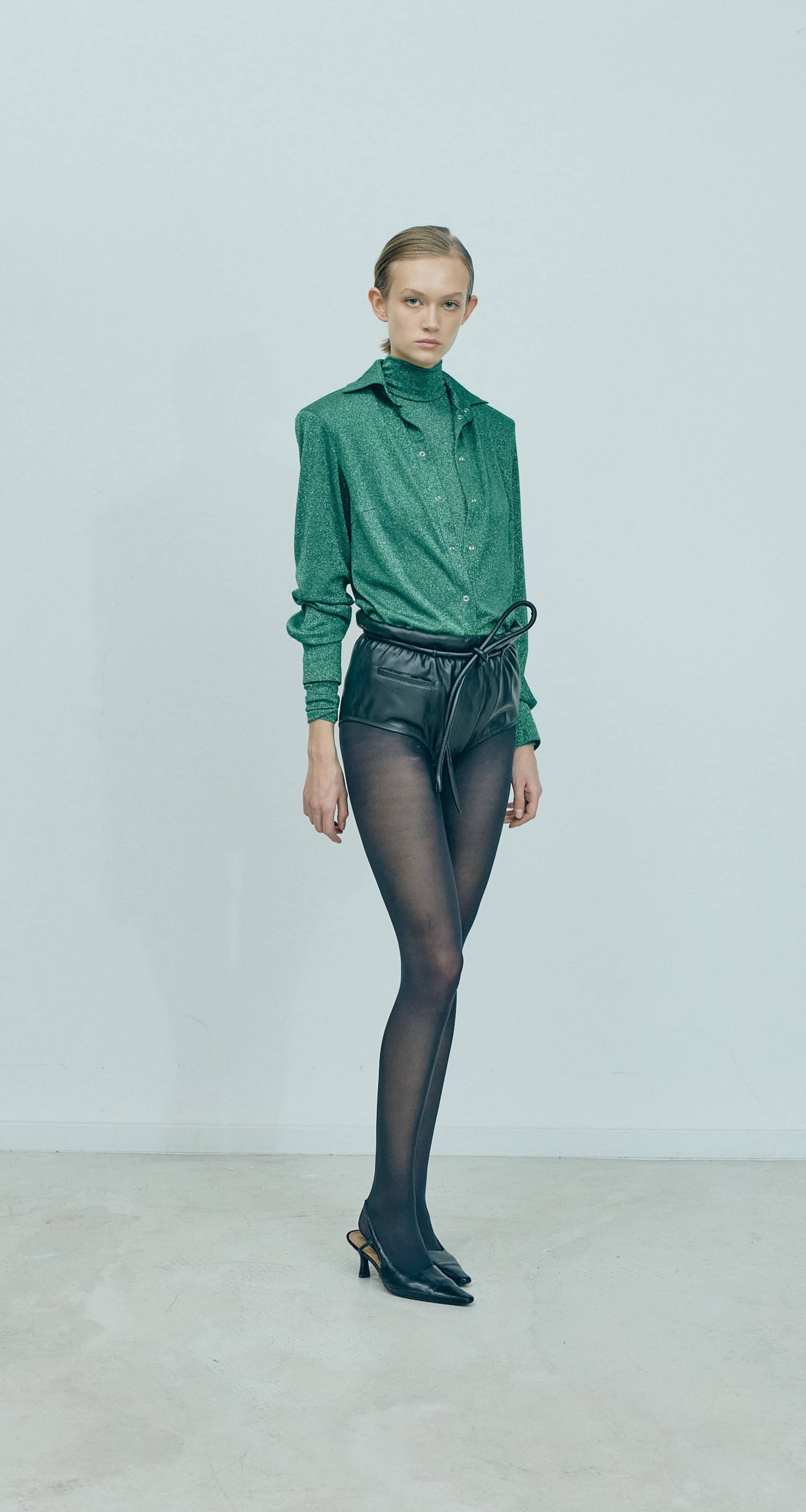 TROUSERS #06 made by GUDU