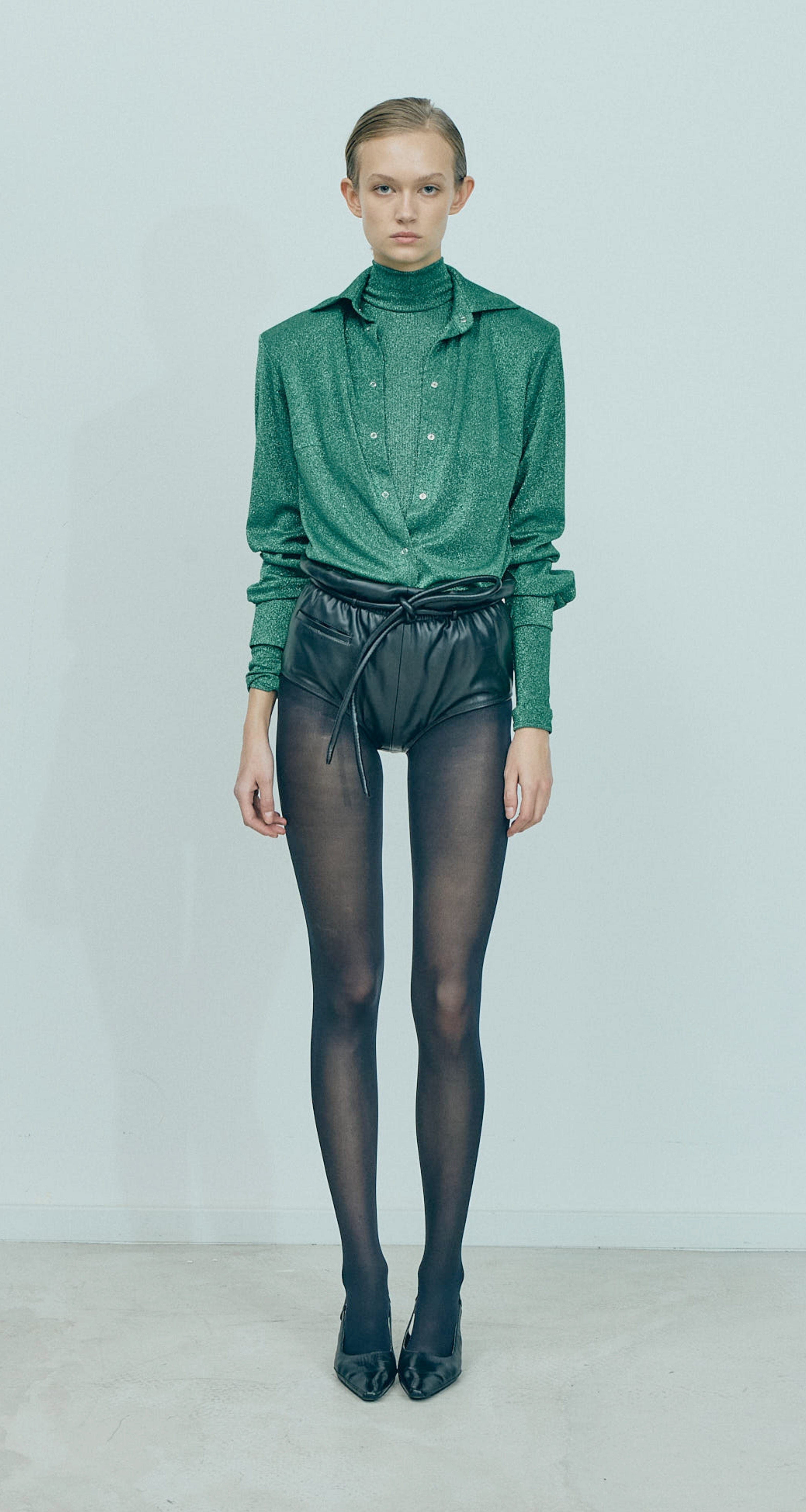 TROUSERS #06 made by GUDU