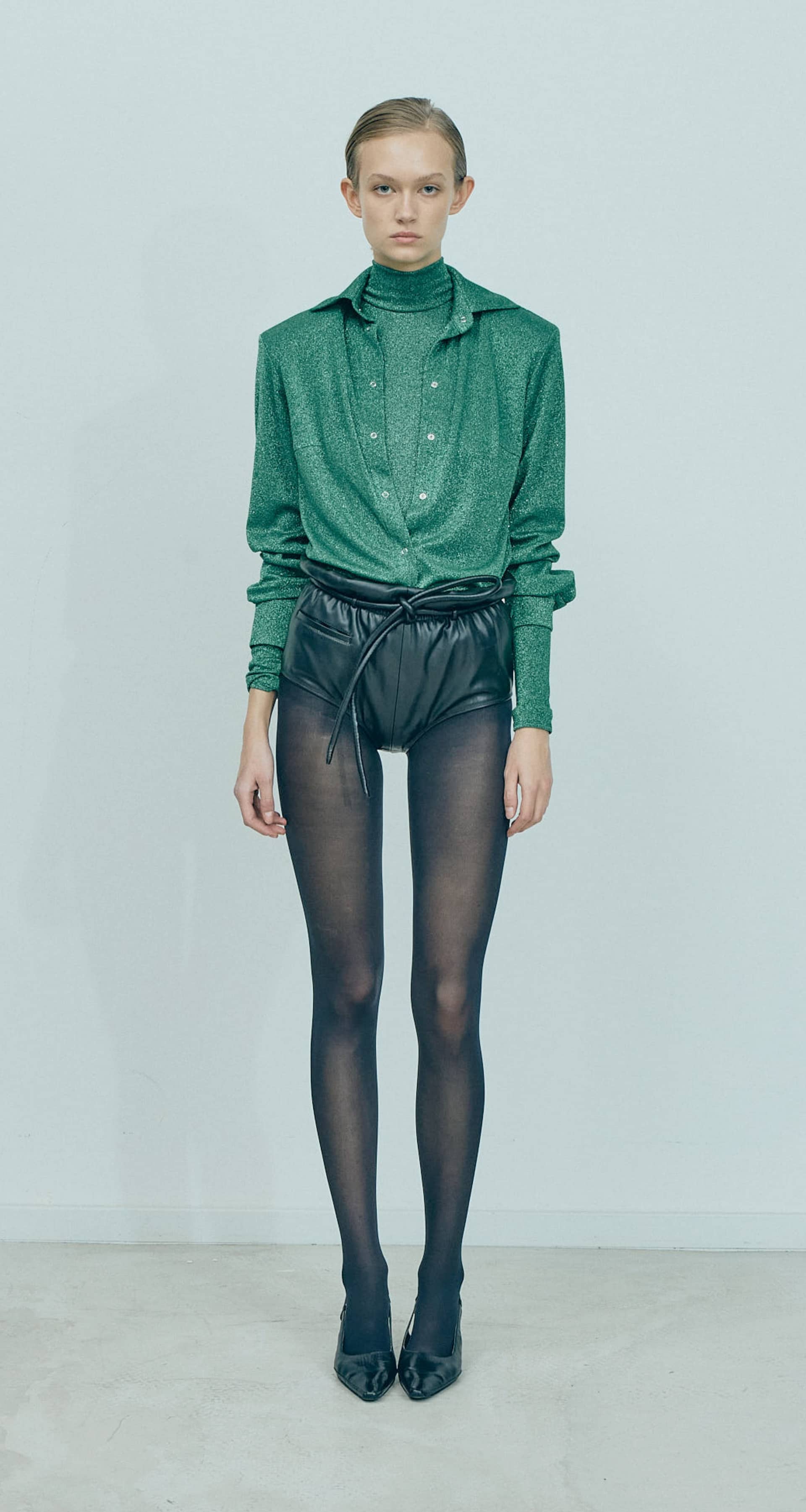 TROUSERS #06 made by GUDU