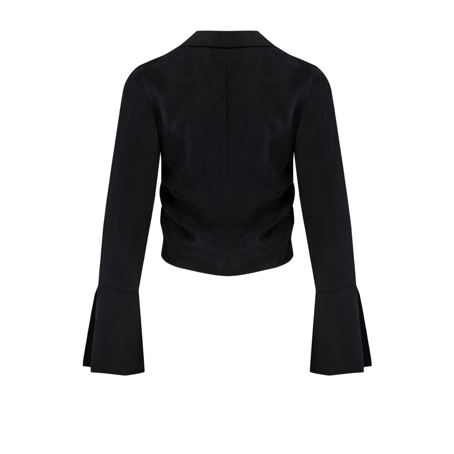 YOUR *ITCH FITTHED SHIRT - JET BLACK made by PCFG