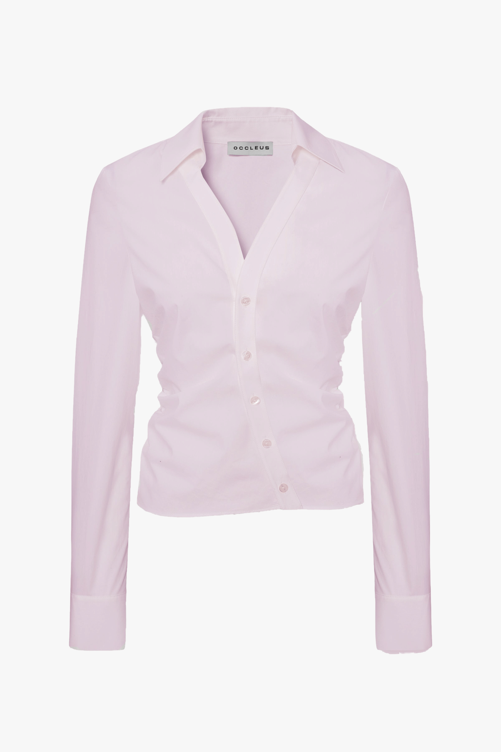 TRINITY SHIRT PINK made by Occleus