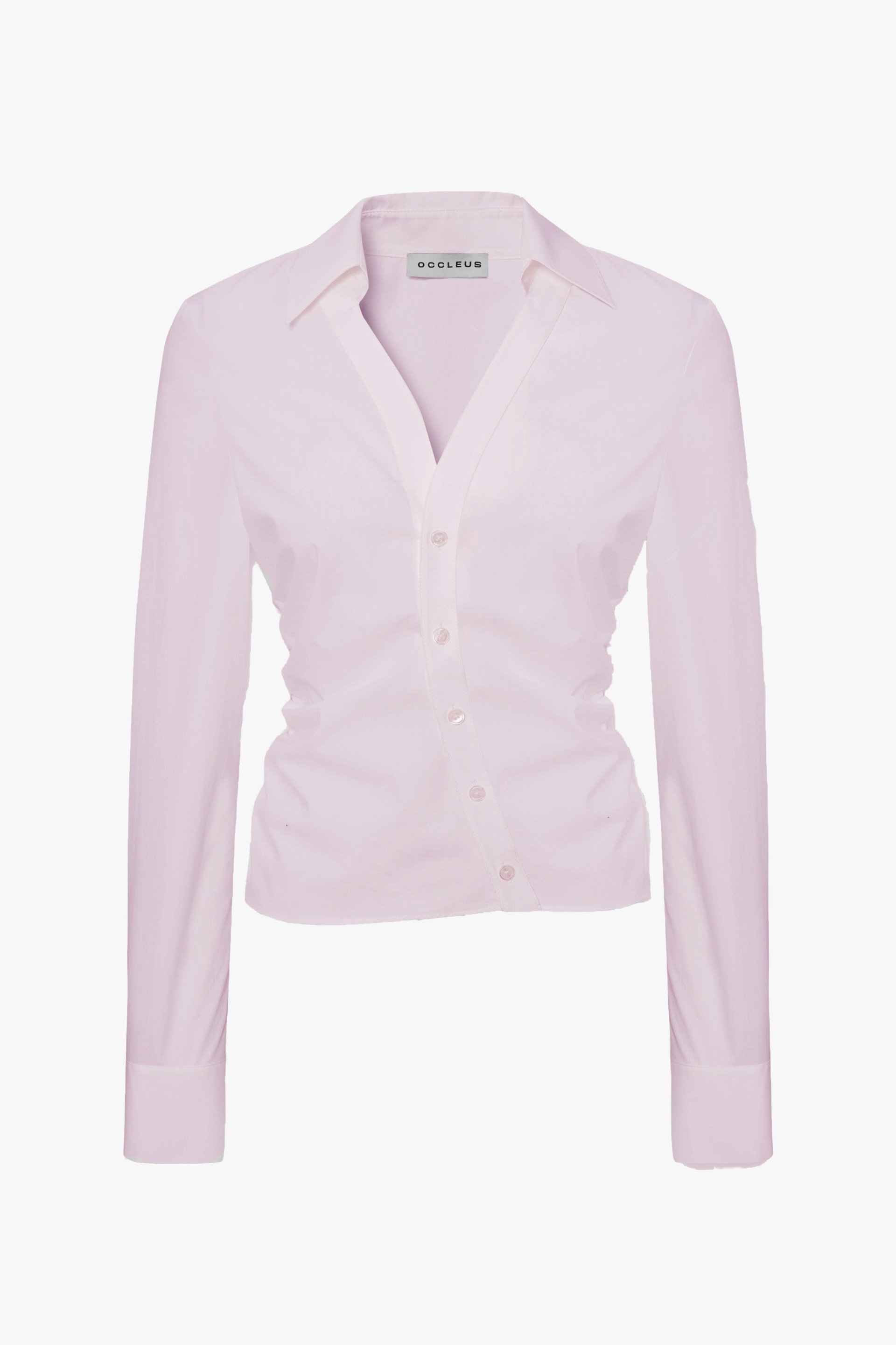 TRINITY SHIRT PINK made by Occleus