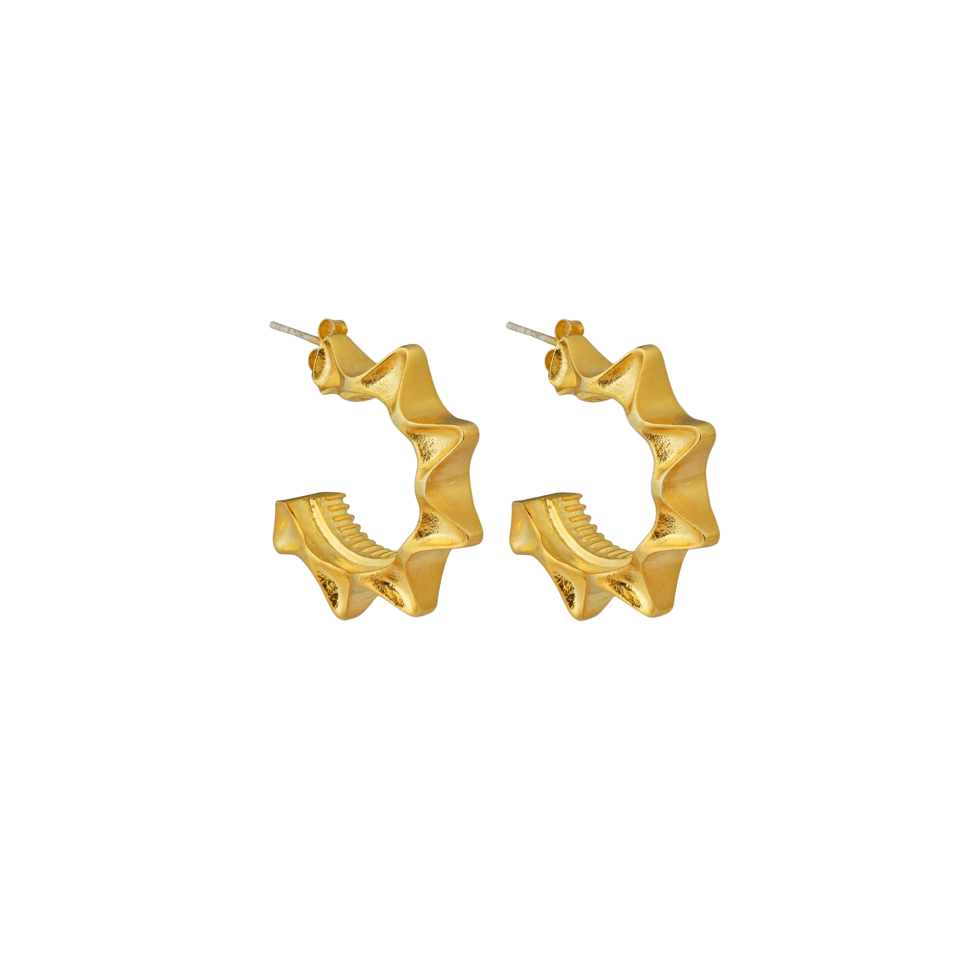 Rani Earrings made by Szabo Sihag