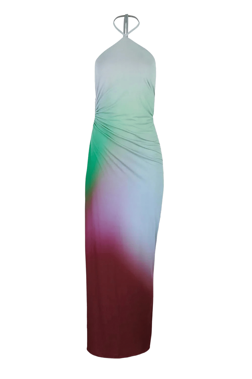 Blake Maxi Dress made by BAOBAB