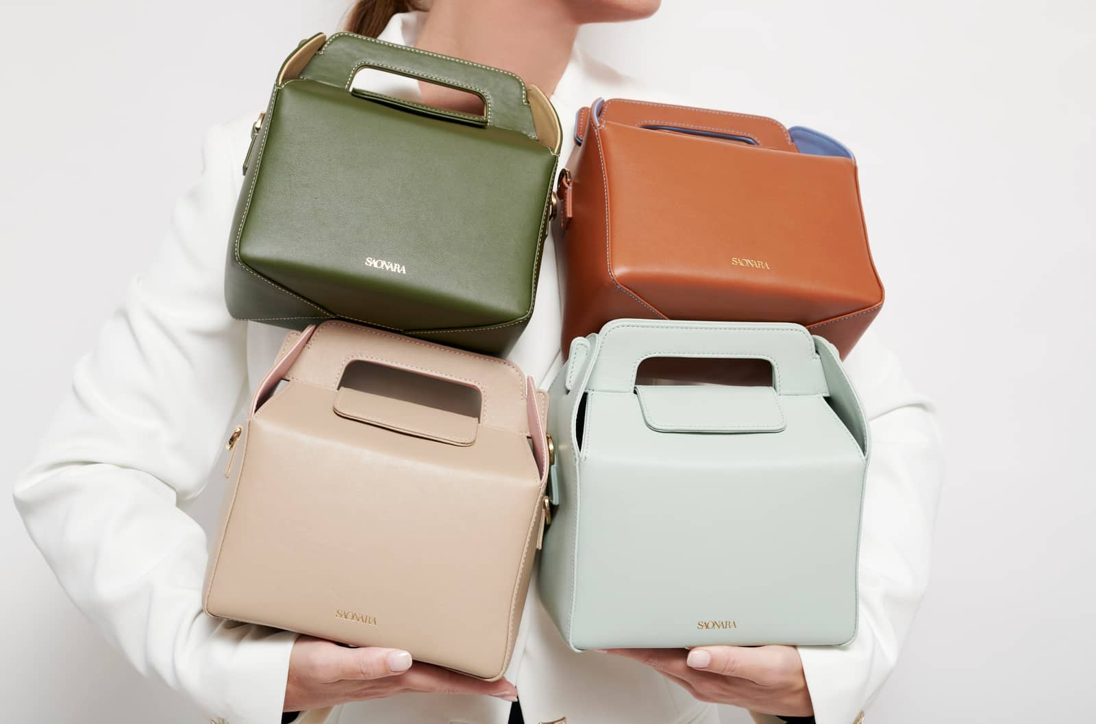 SAONARA KUKITO JADE PIEL made by Saonara