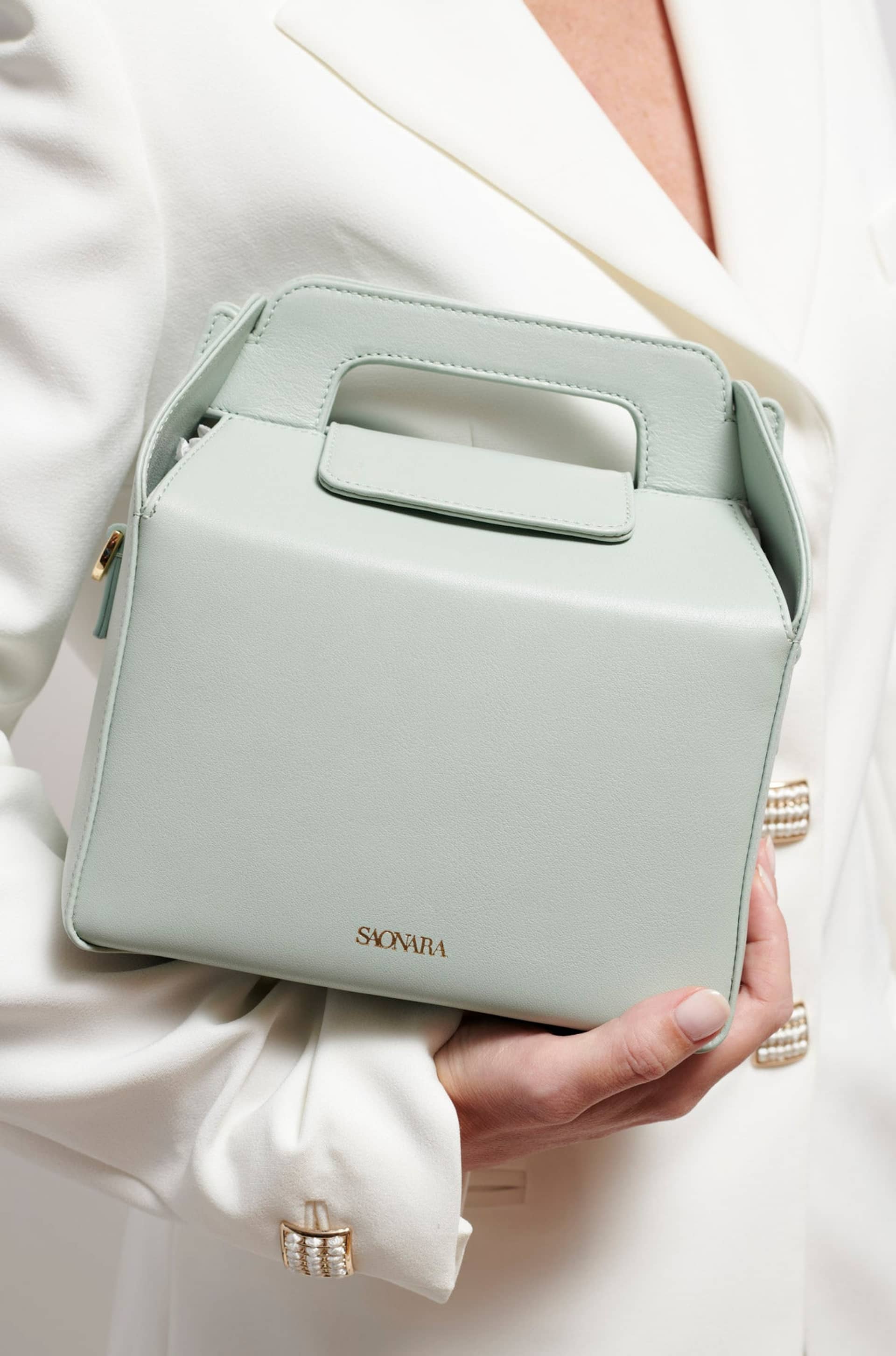 SAONARA KUKITO JADE PIEL made by Saonara