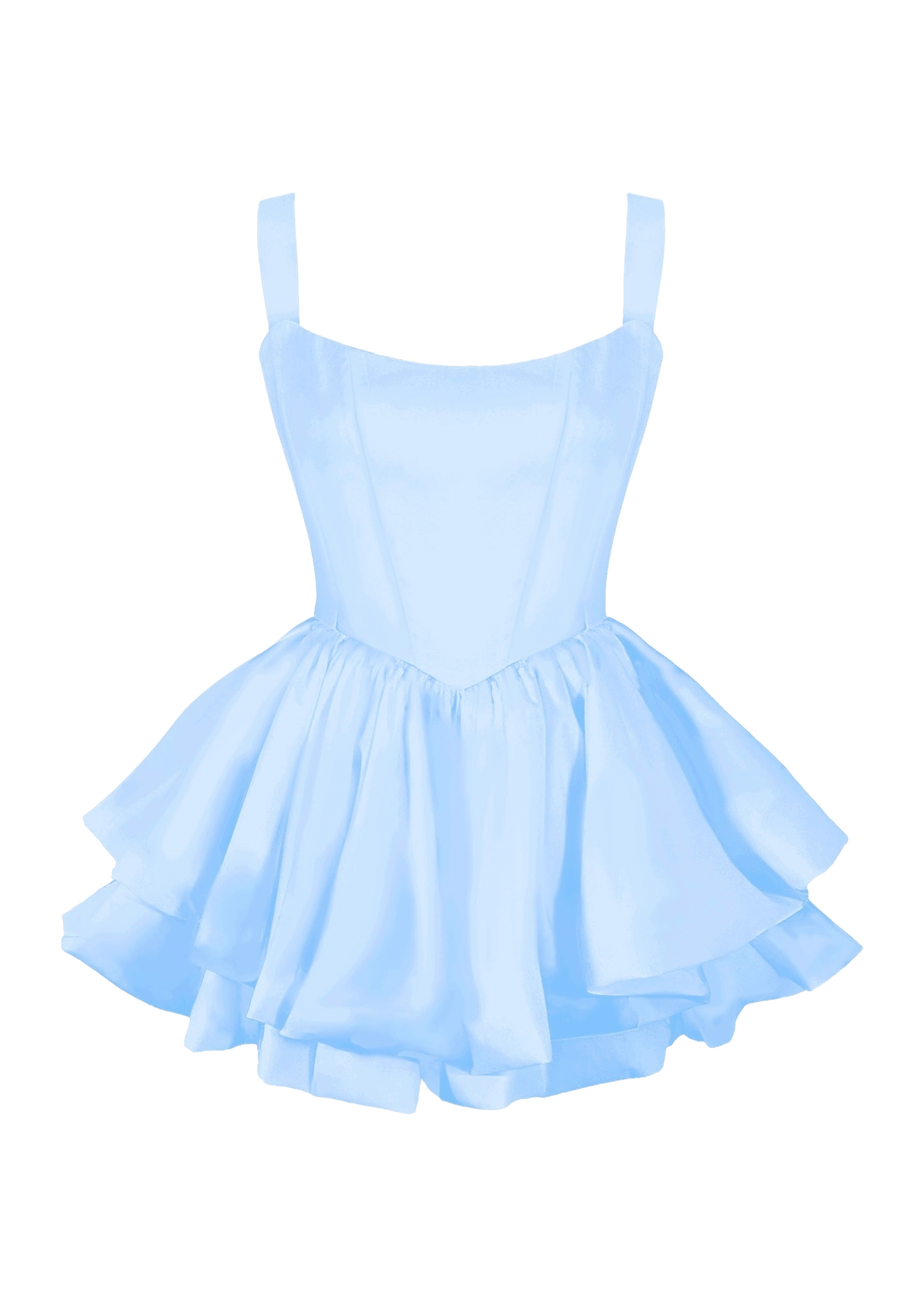 Este Dress - Cinderella Blue made by Gigii's