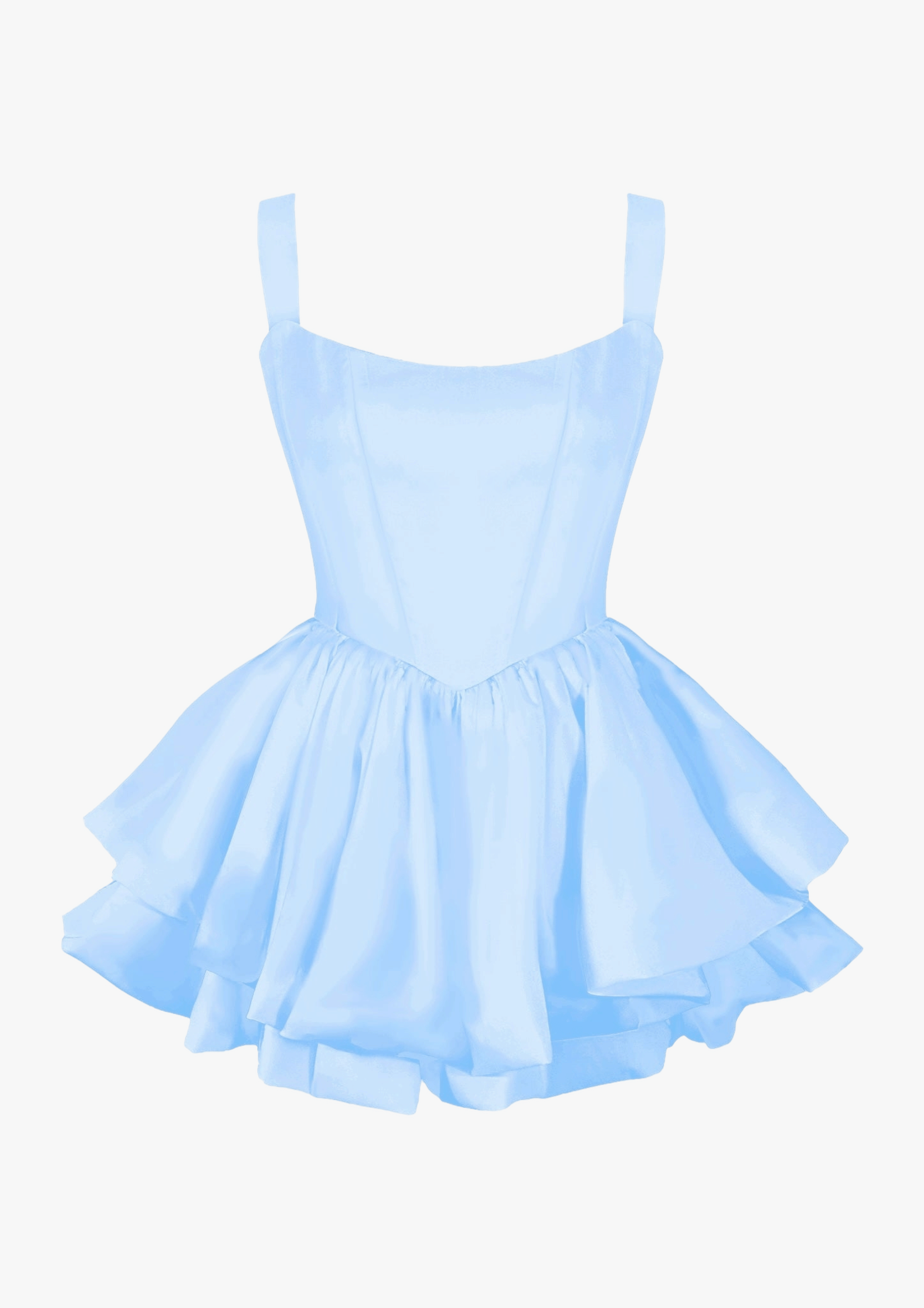 Este Dress - Cinderella Blue made by Gigii's