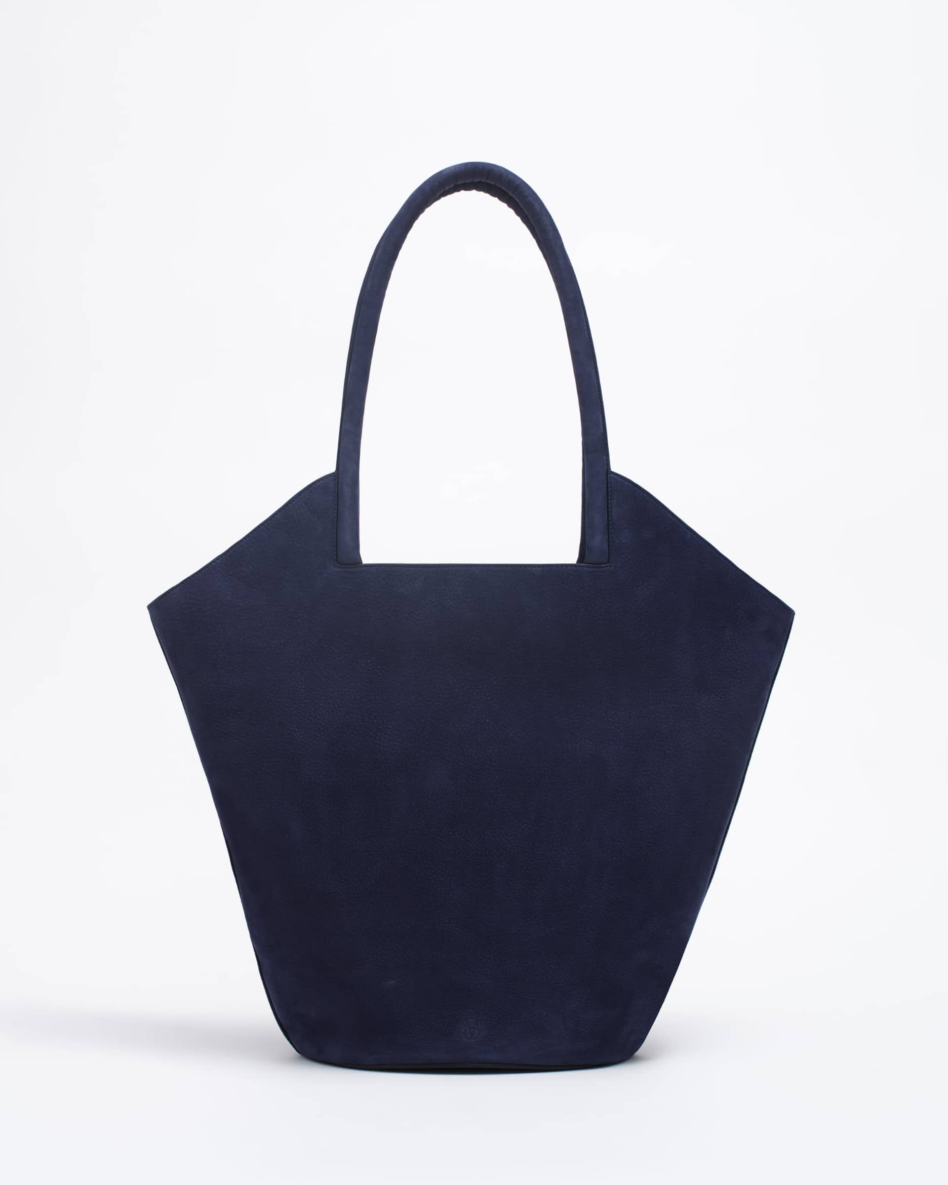 Garden Tote in Blue made by mas
