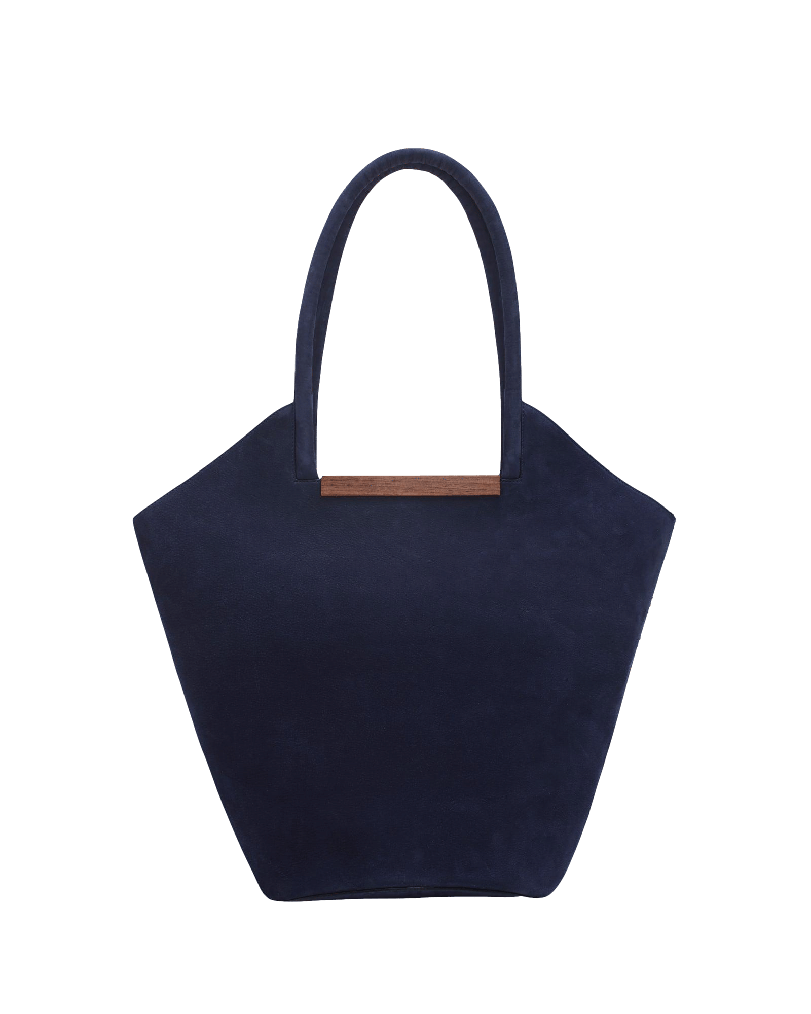 Garden Tote in Blue made by mas
