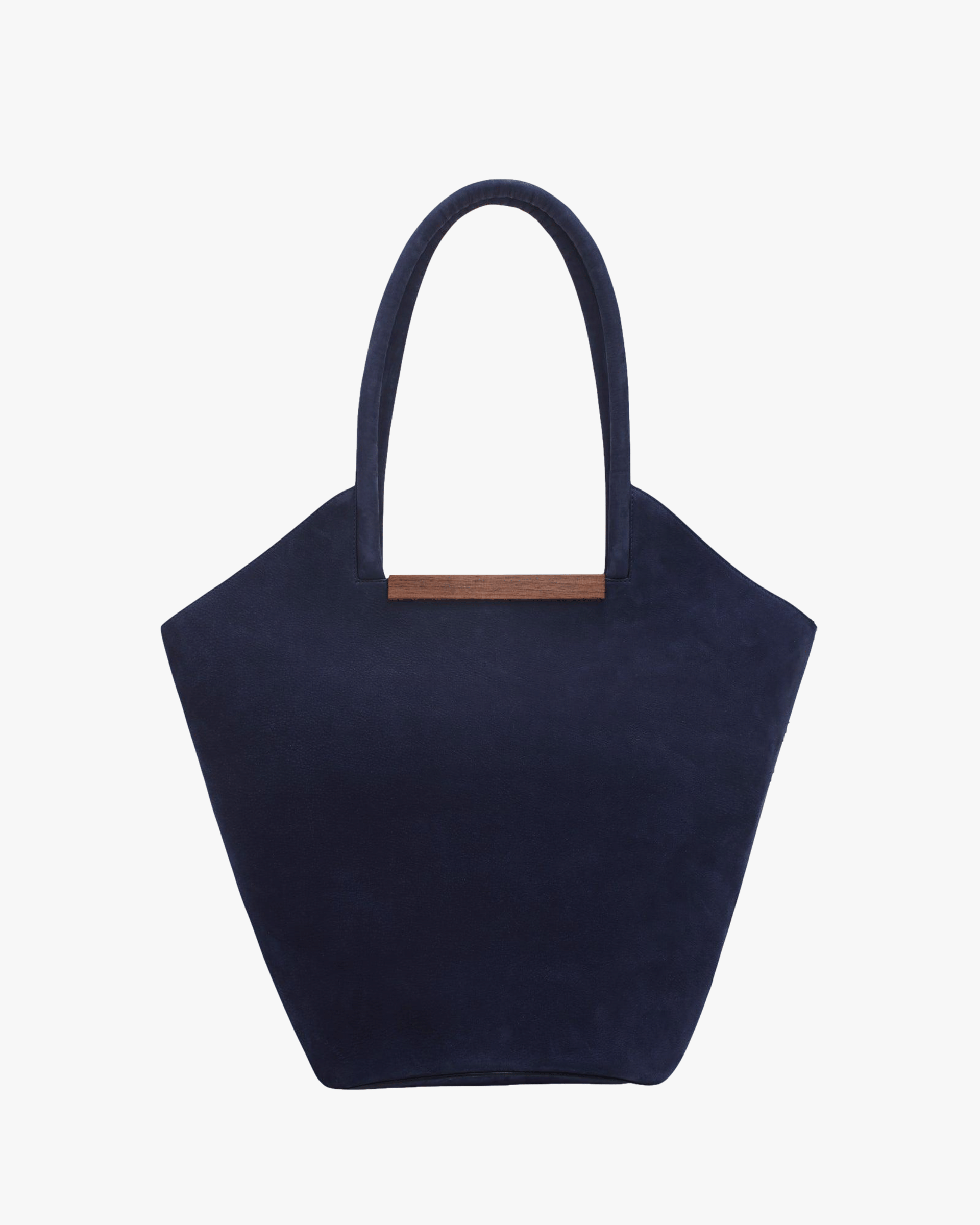 Garden Tote in Blue made by mas