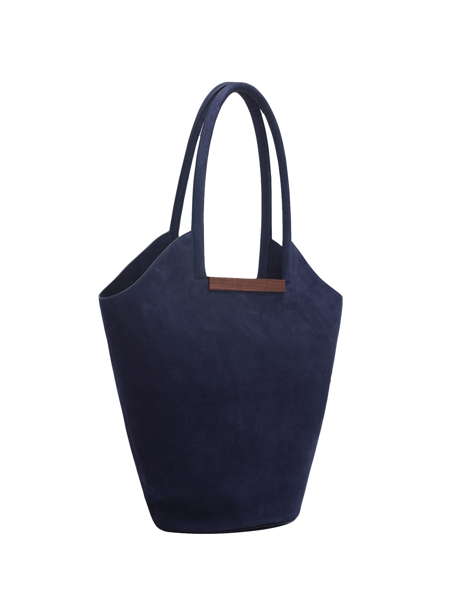 Garden Tote in Blue made by mas