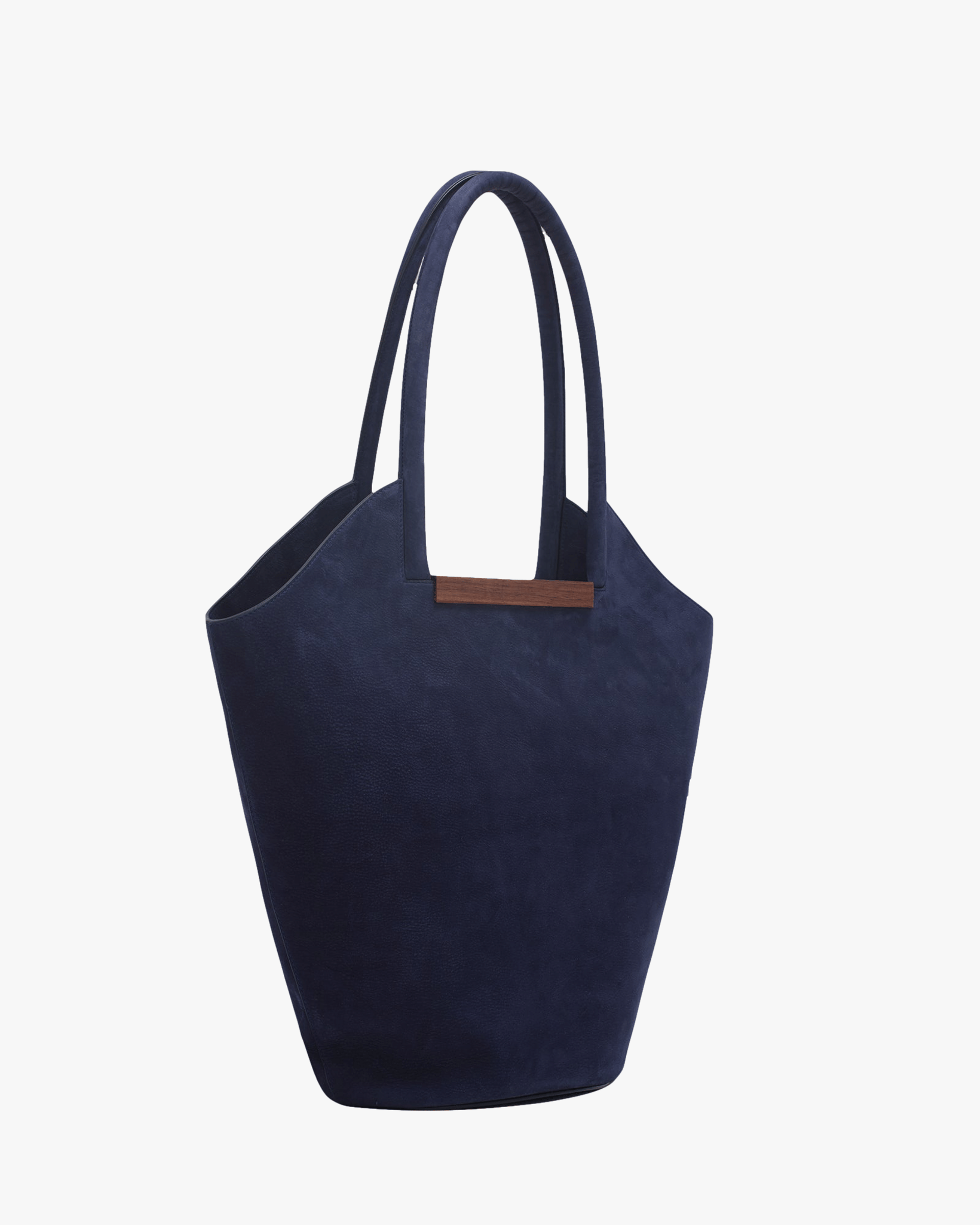 Garden Tote in Blue made by mas