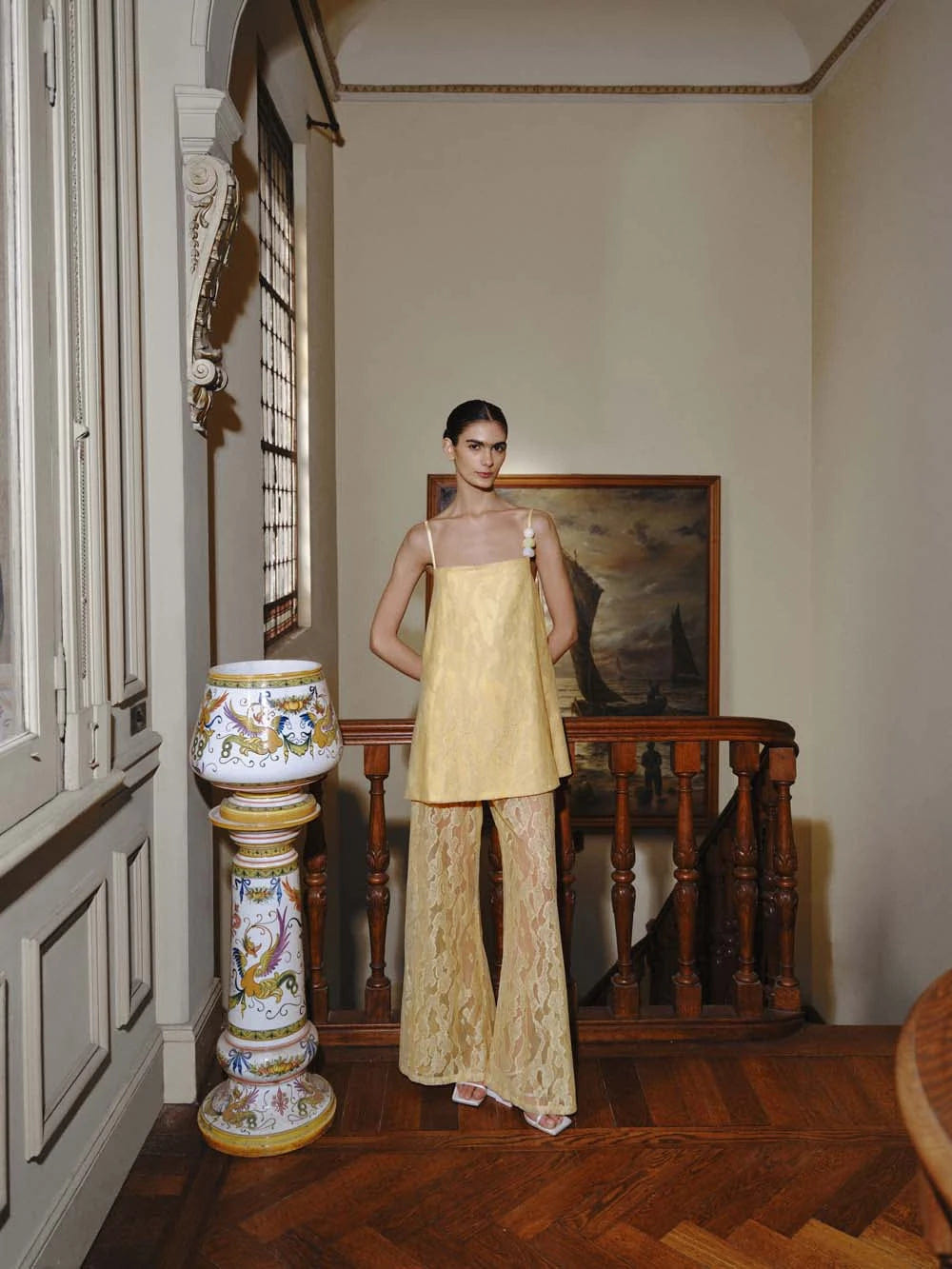 Porto Top made by BAOBAB