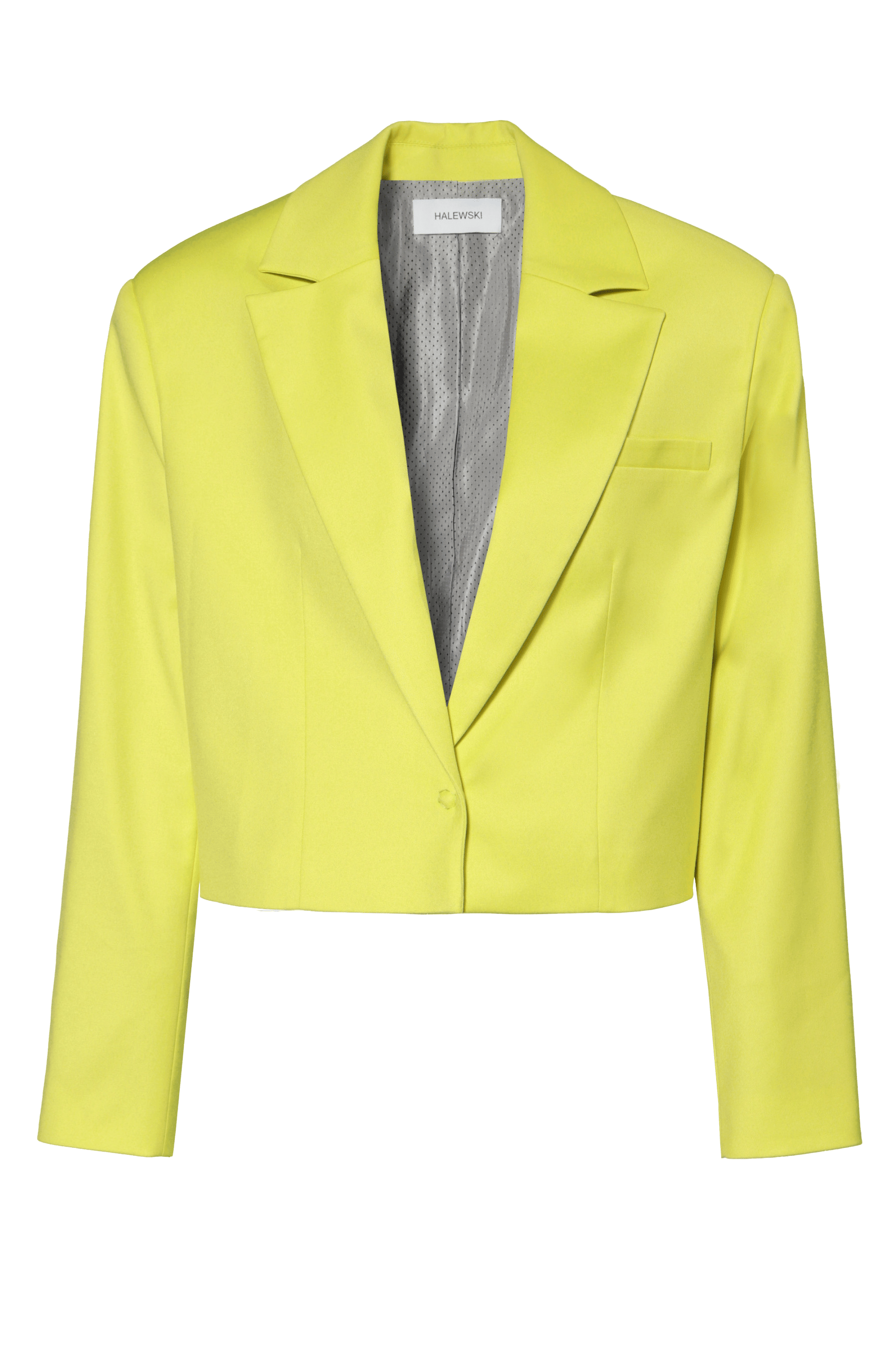 Blazer Lora Wild Lime made by HALEWSKI