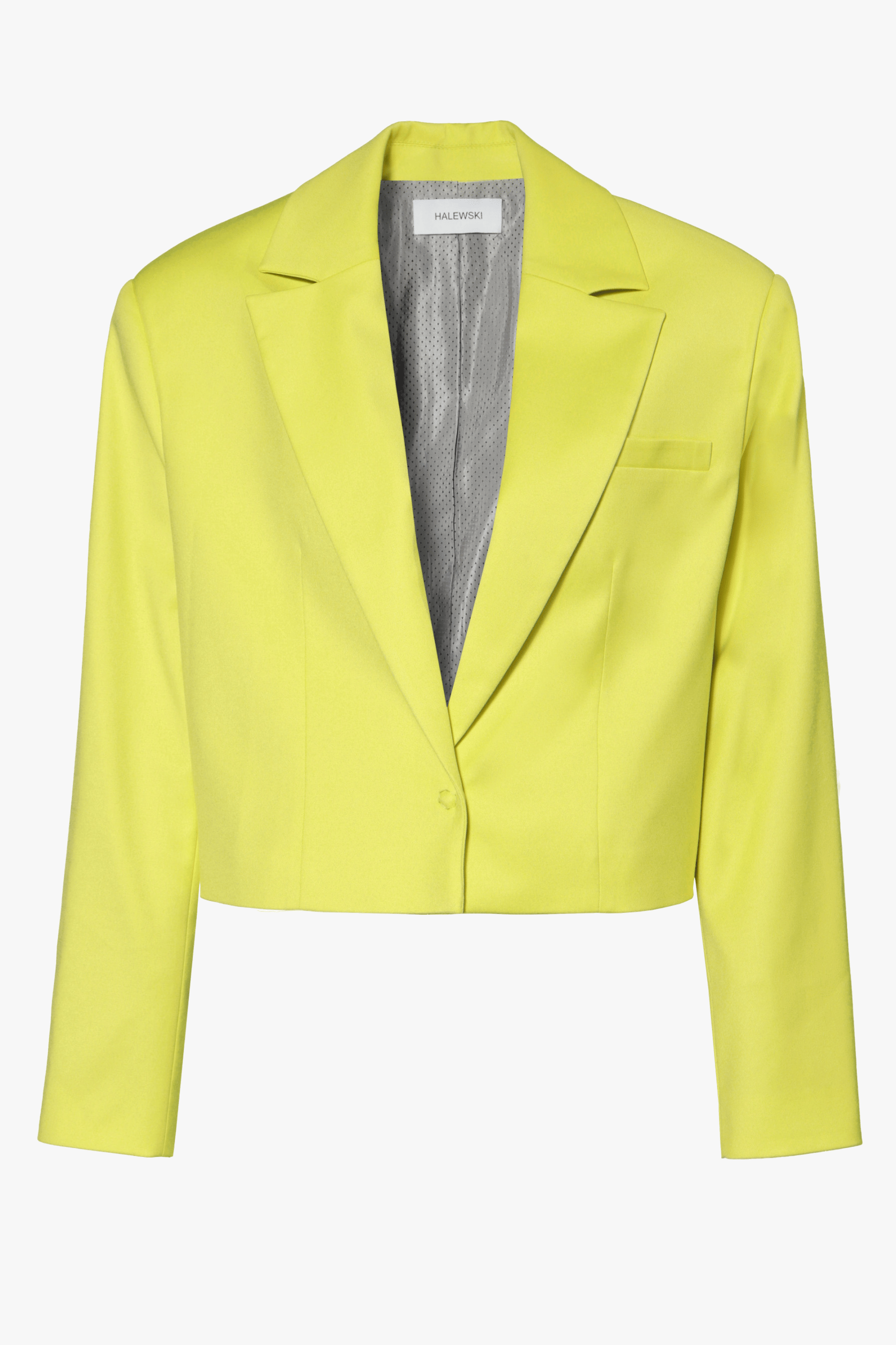 Blazer Lora Wild Lime made by HALEWSKI