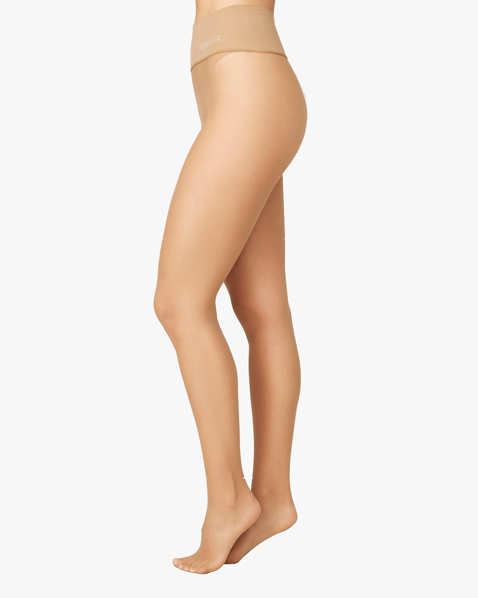 Beata Seamless Tights made by Swedish Stockings