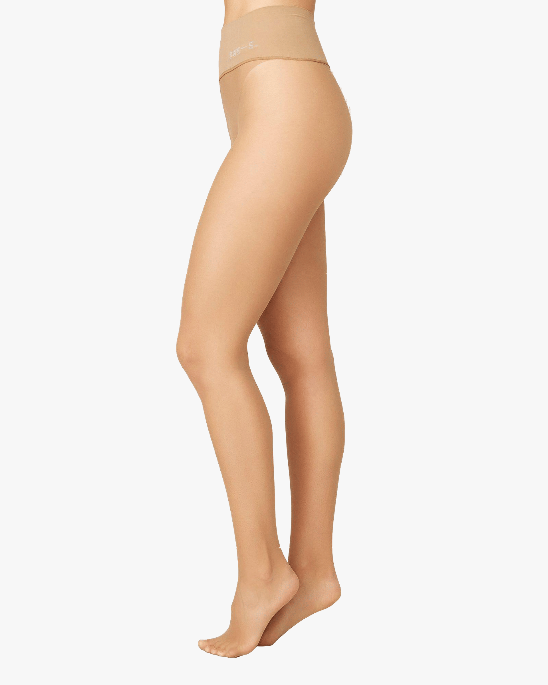 Beata Seamless Tights made by Swedish Stockings