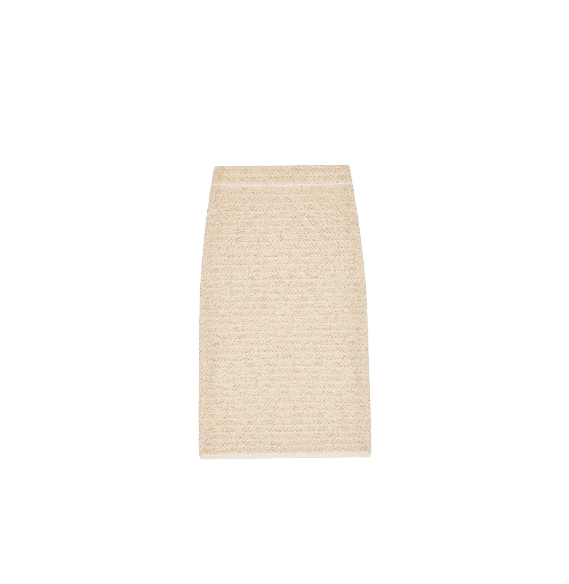 BOUCLÉ STRAIGHT SKIRT made by CRUSH Collection