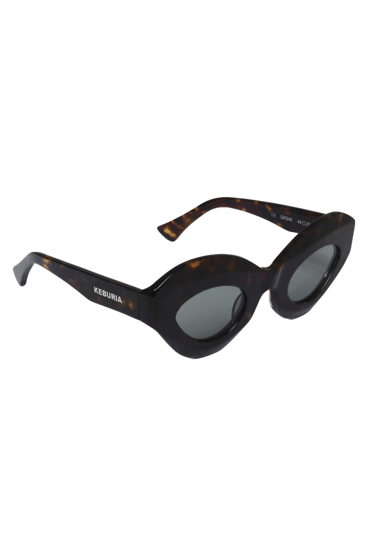 ‘DETECTIVE CHEETAH’ Sunglasses made by KEBURIA