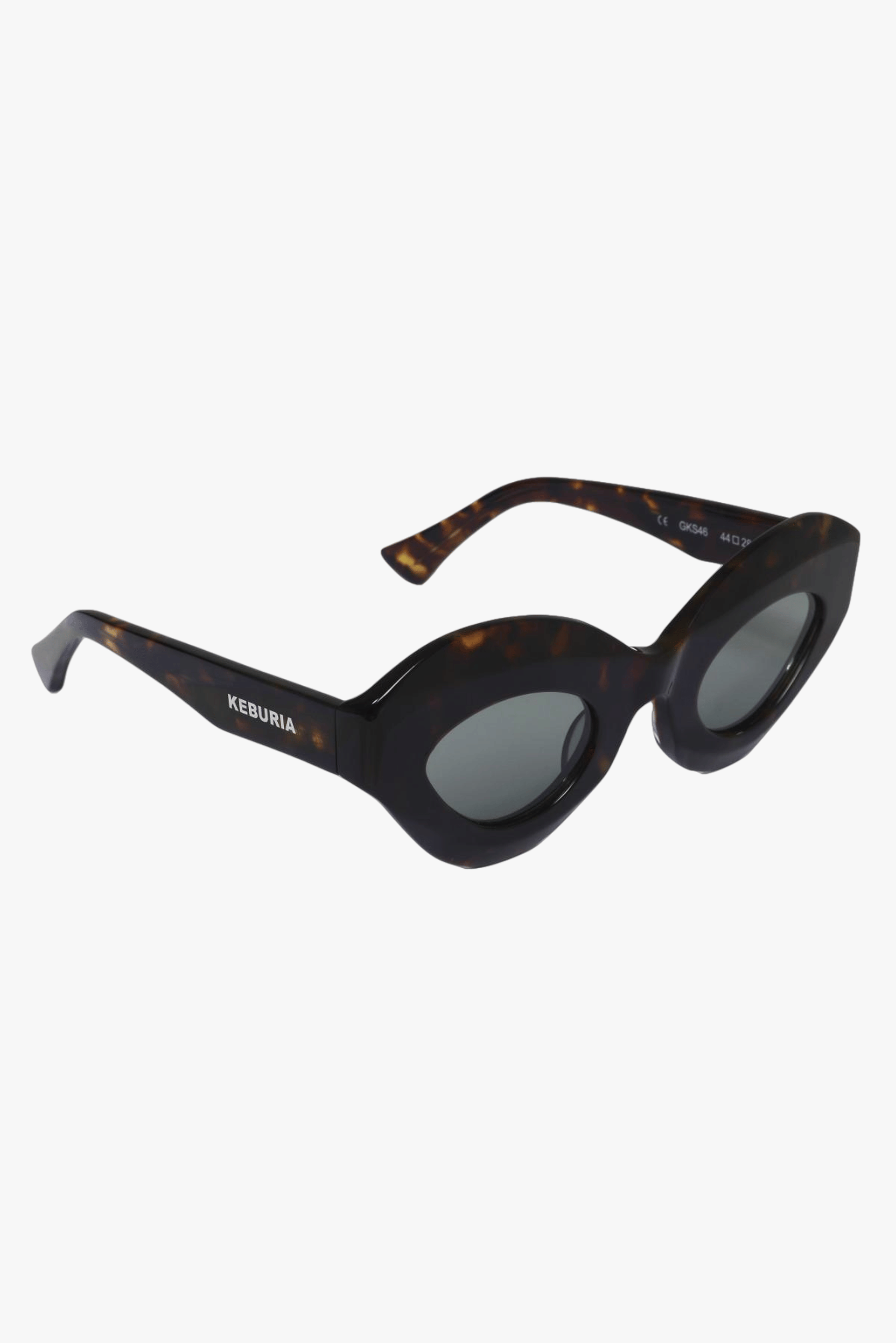 ‘DETECTIVE CHEETAH’ Sunglasses made by KEBURIA