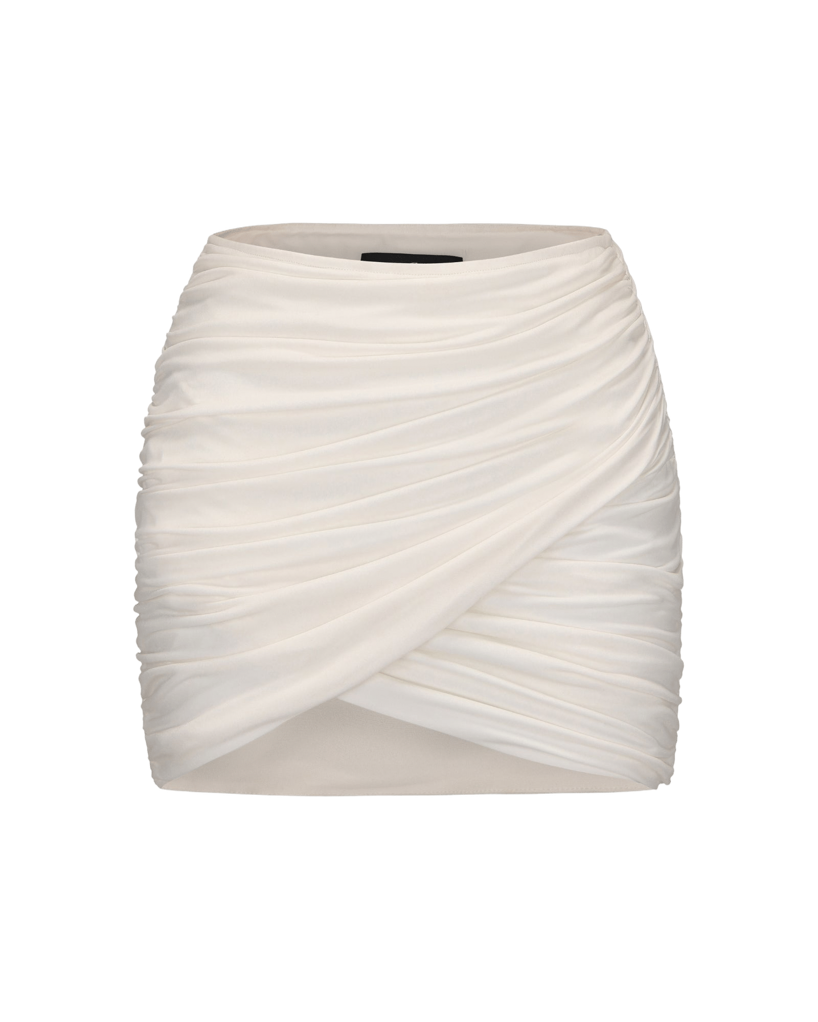 Liu Skirt (White) made by Nana Jacqueline