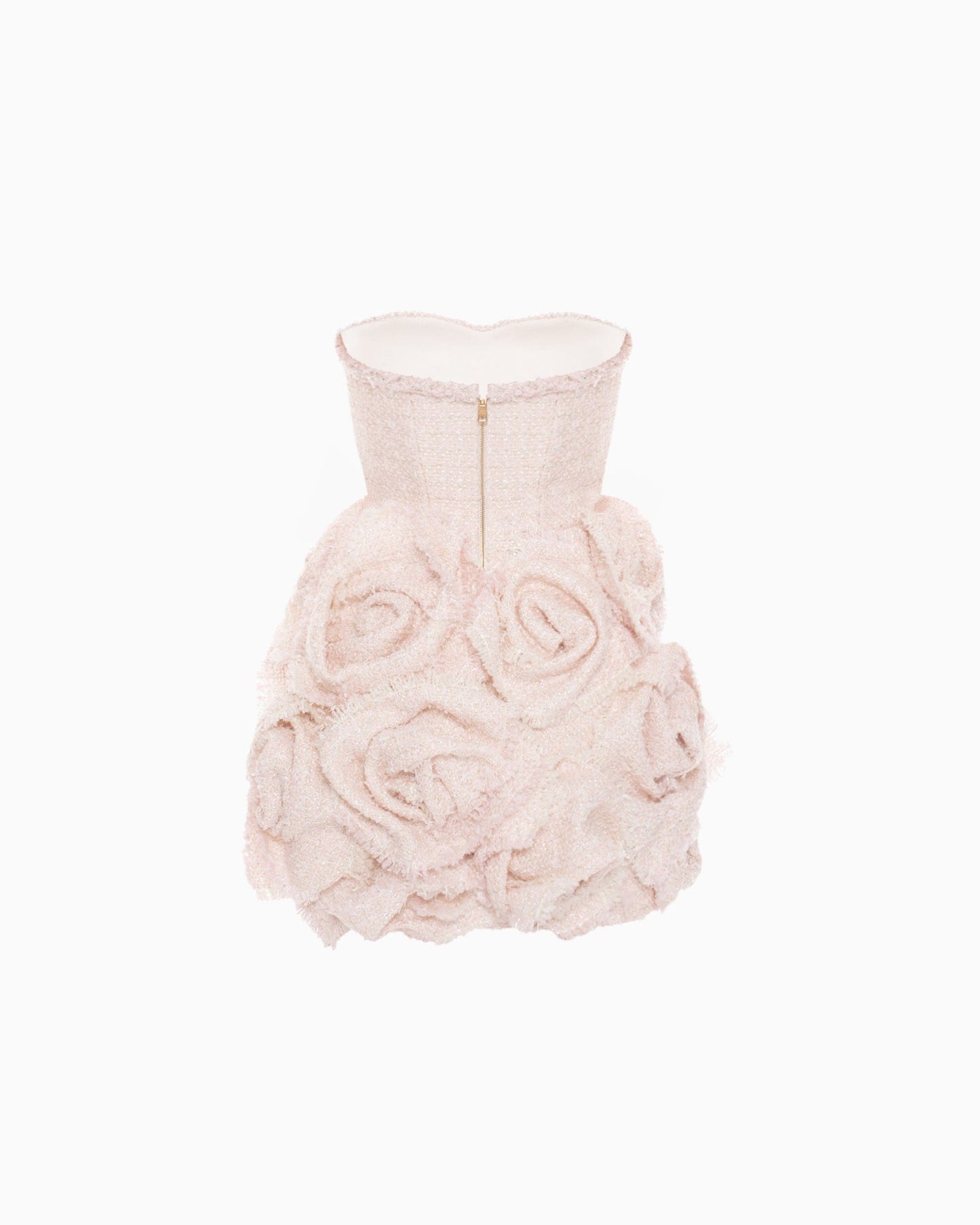 Zinnia Tweed made by YVON