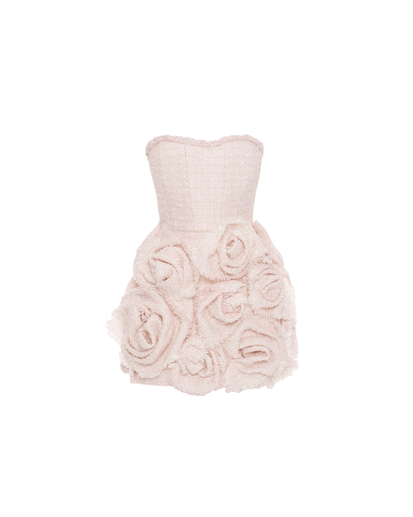 Zinnia Tweed made by YVON