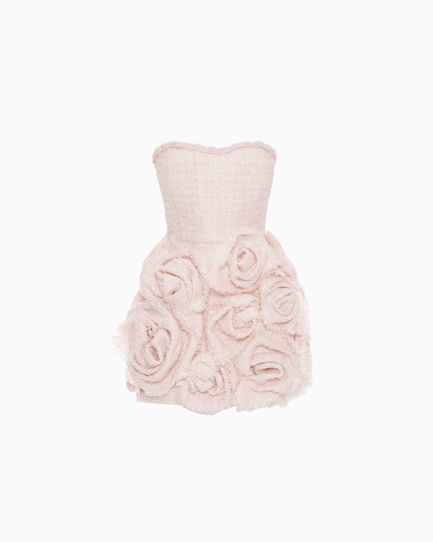 Zinnia Tweed made by YVON