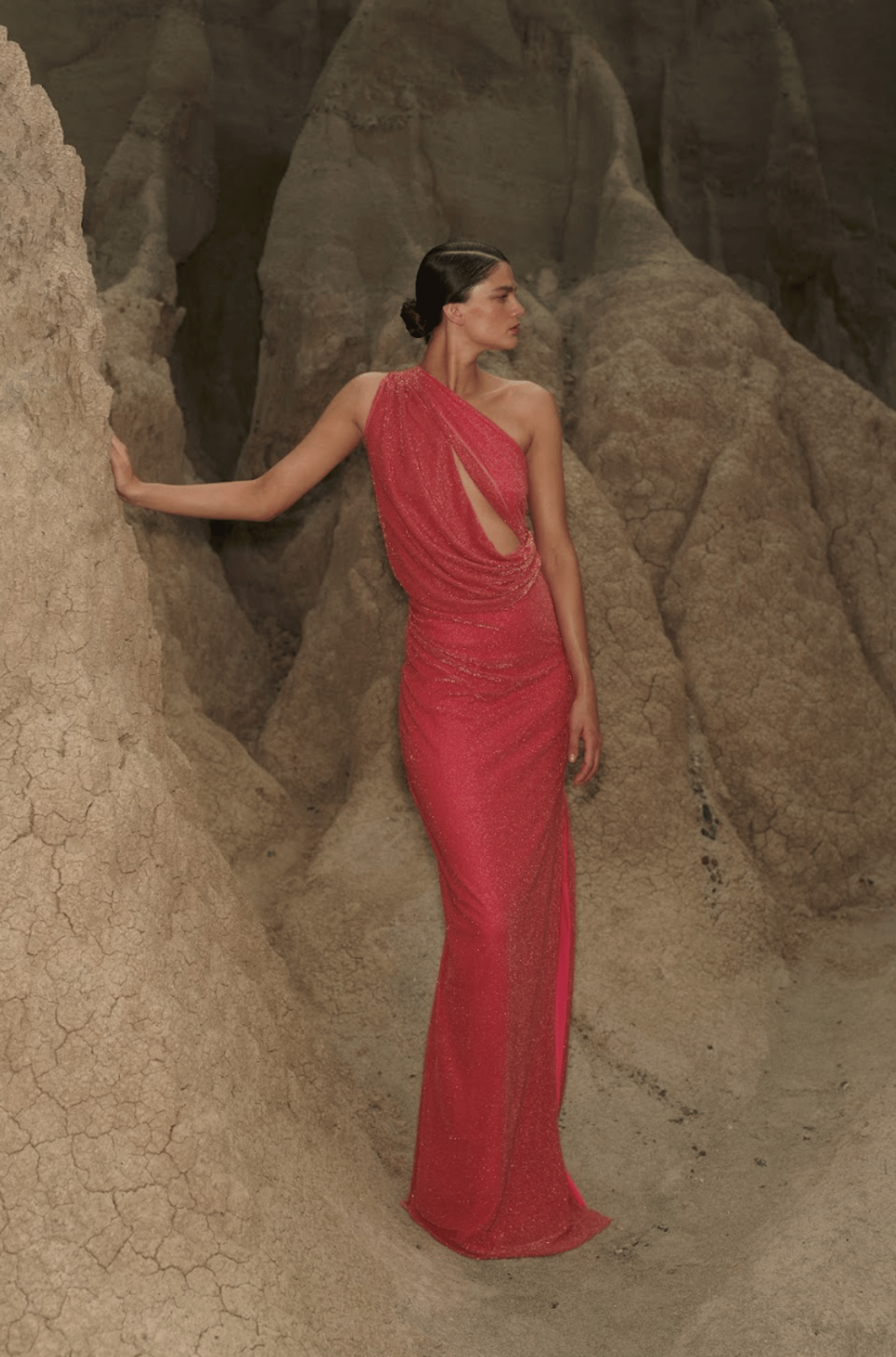 Pandora Dress made by BAOBAB