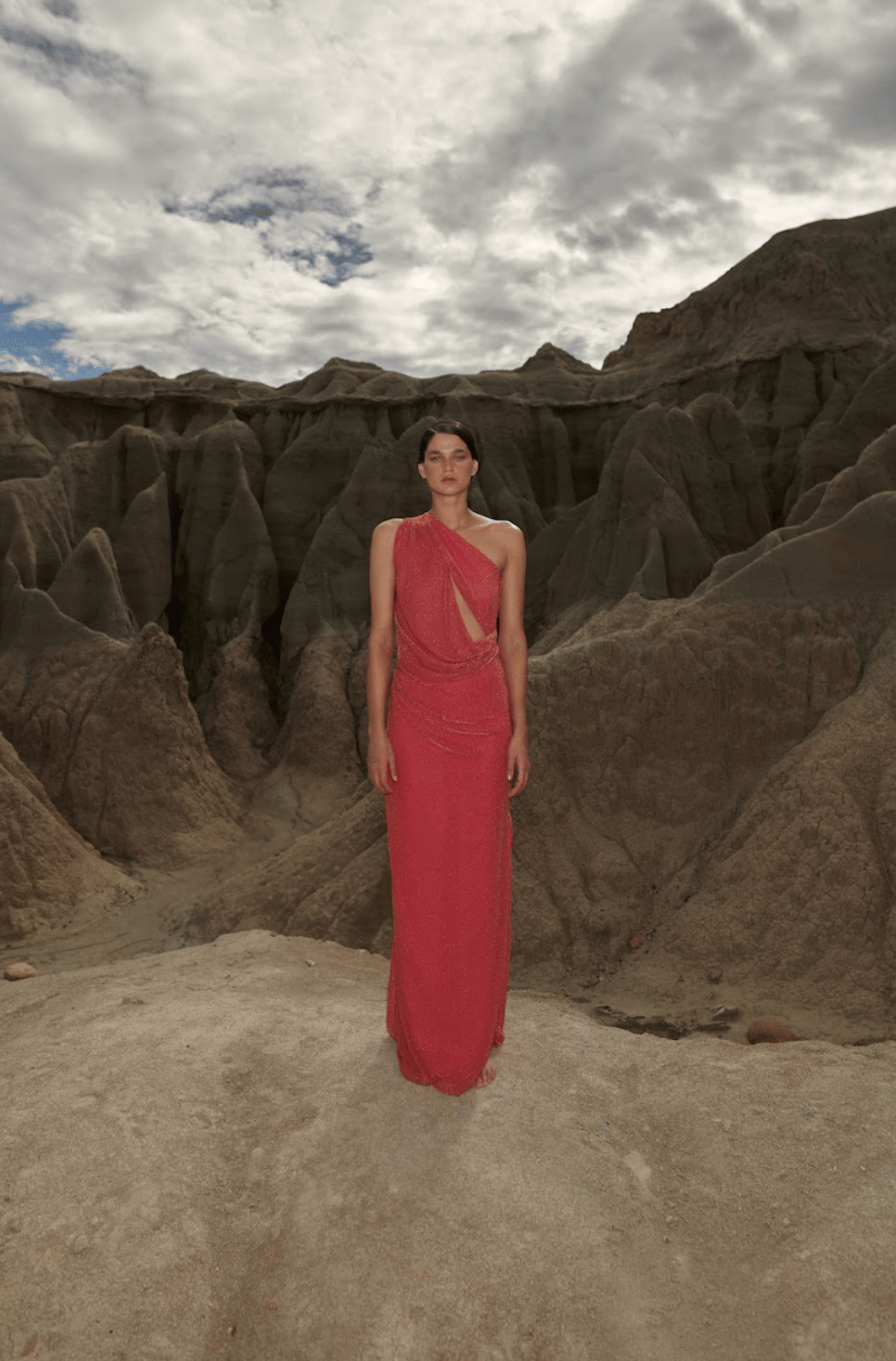 Pandora Dress made by BAOBAB