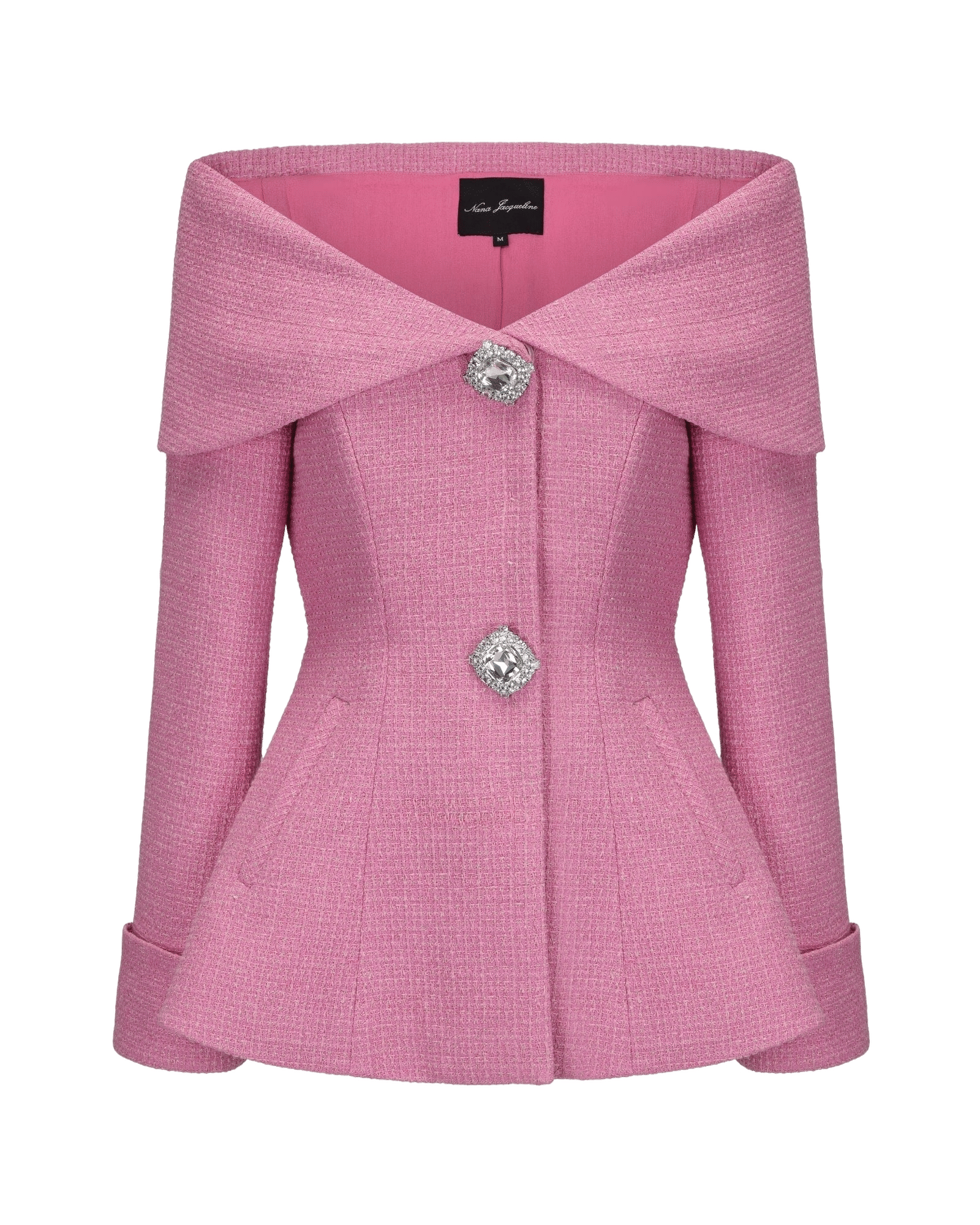 Adele Jacket made by Nana Jacqueline