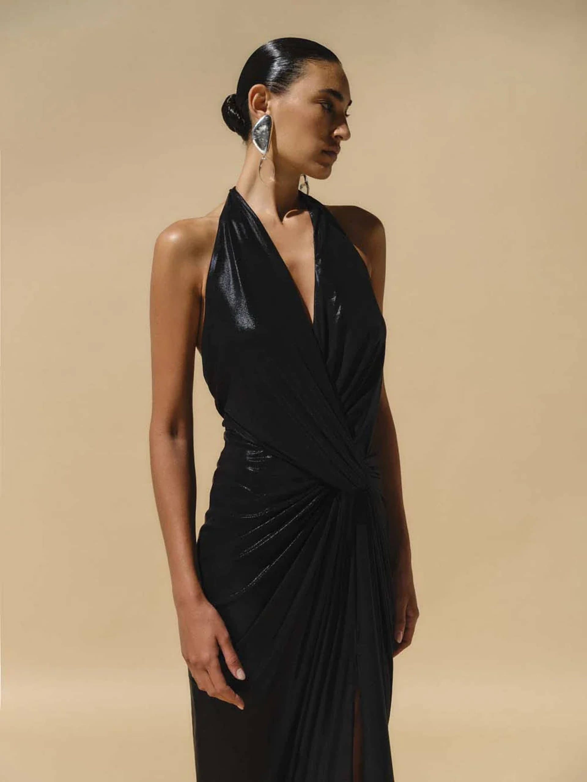 Liz Maxi Dress made by BAOBAB