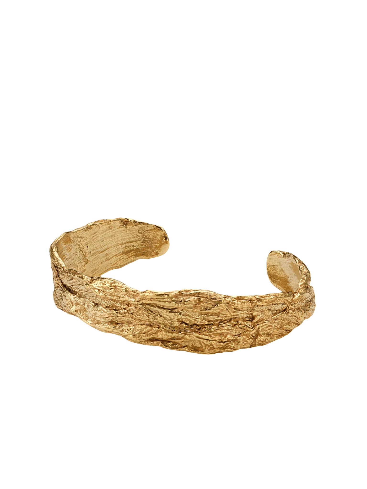 Archaic Bracelet Gold in Gold made by Eva Remenyi